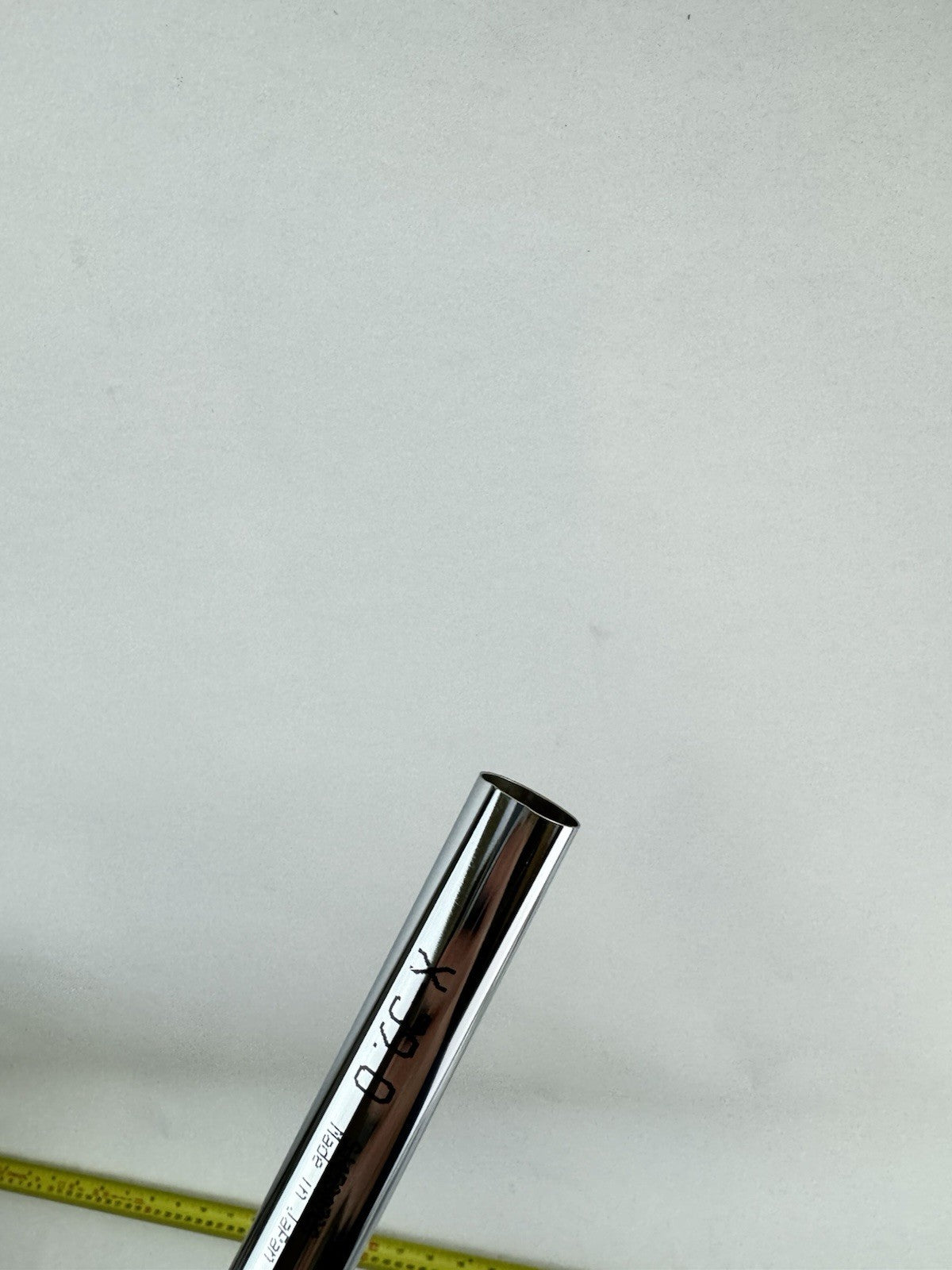 Nippon Modus3 Iron Shaft Tour120 X Flex Steel 35.5 /0.355 Tapered /2134010