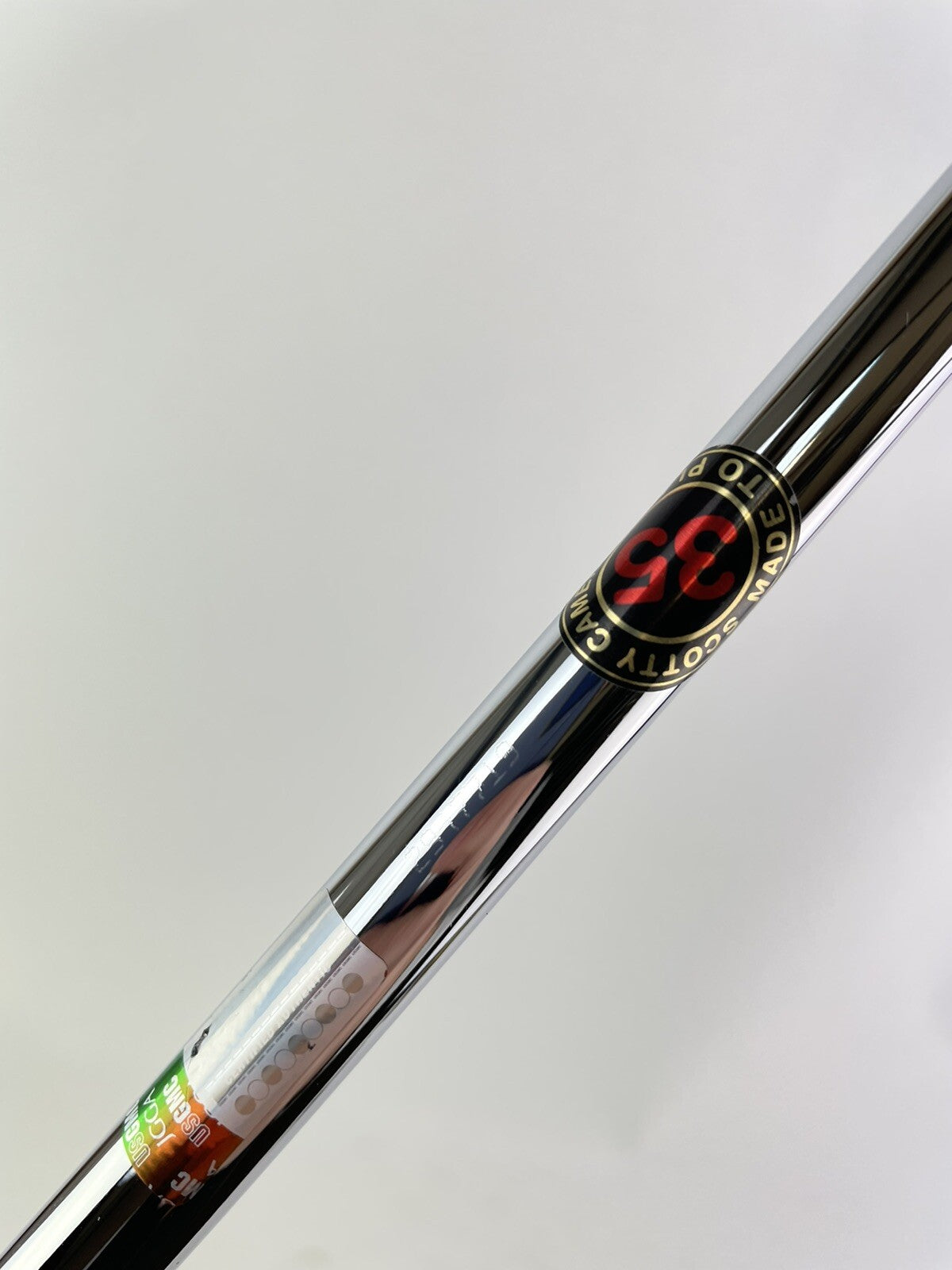 Scotty Cameron Classic Putter Shaft Steel Flow Neck /Coronado Etc 32” /155683