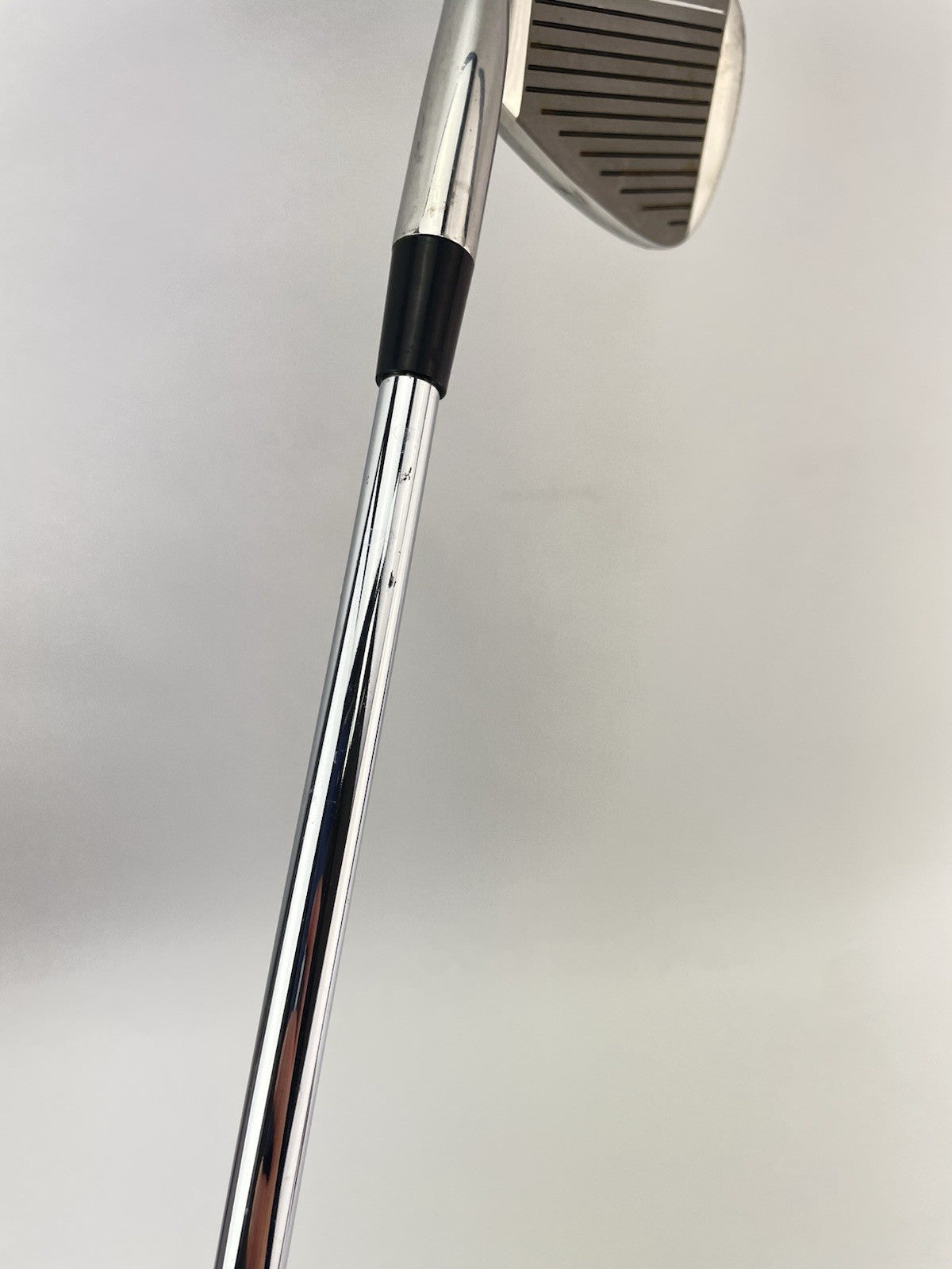 Mens Golf 5 Iron Meridian Regular Flex Steel /Right Handed /New Grip /2591219