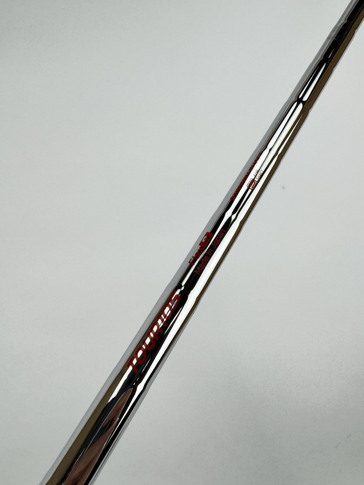 Nippon Modus3 Iron Shaft Tour105 Stiff Flex Steel 35.5” /0.355 Tapered /317817