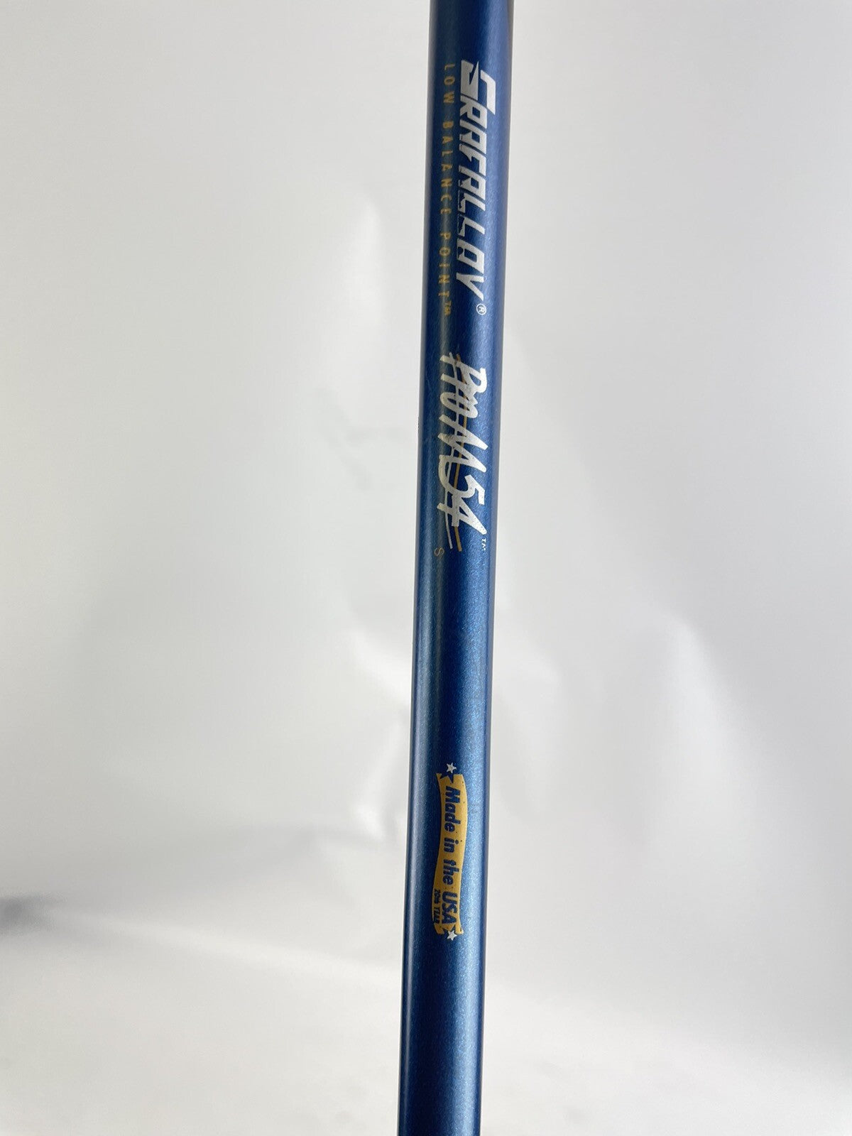 Ping Zing 9 Iron Orange Dot Stiff Flex Graphite /Right Handed /New Grip /556012