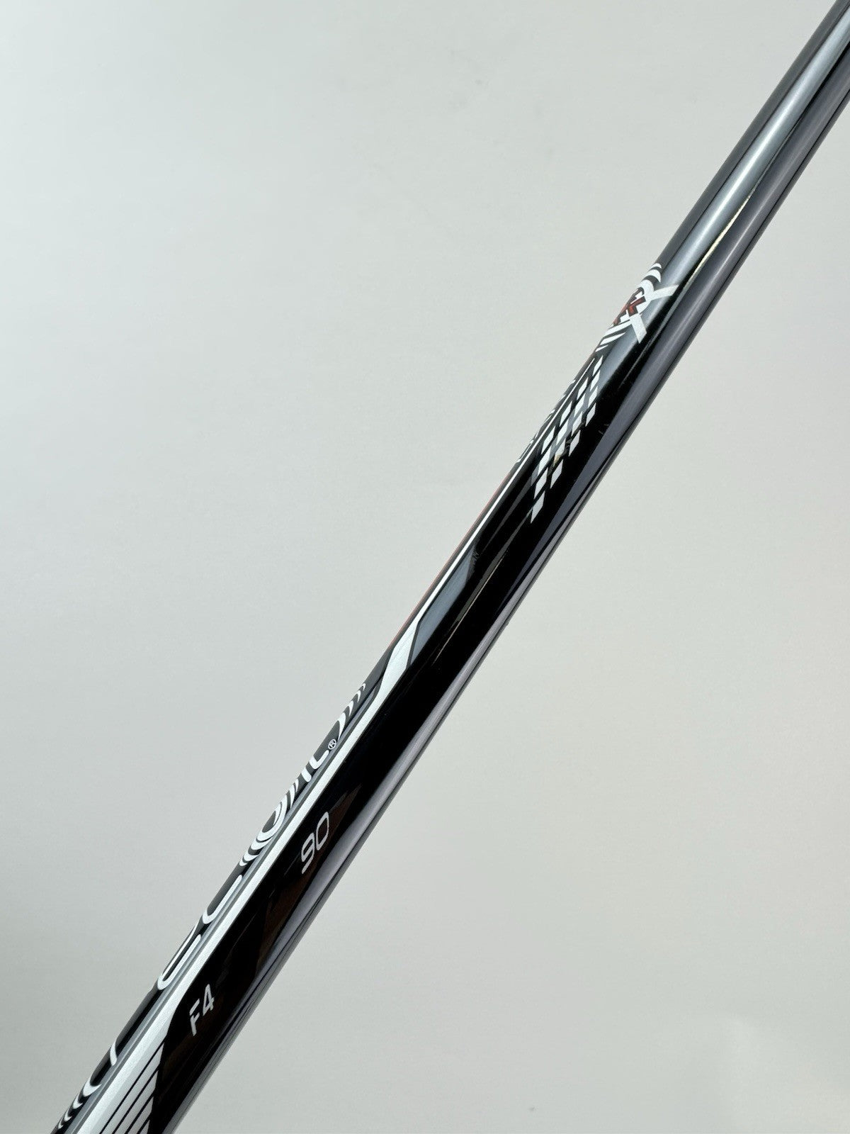 UST Recoil Dart Iron Shaft 90 F4 Stiff Flex Graphite 35.75” /0.355 Tapered/280306