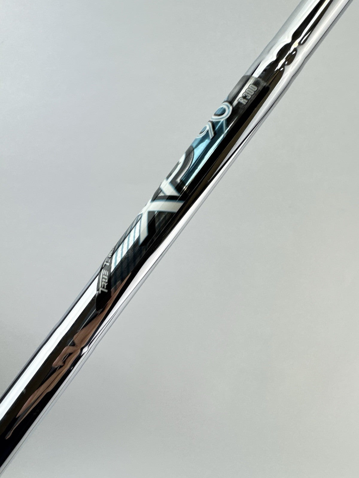 True Temper XP90 Iron Shaft R300 Regular Flex Steel 35.25 /0.355 Tapered /271254