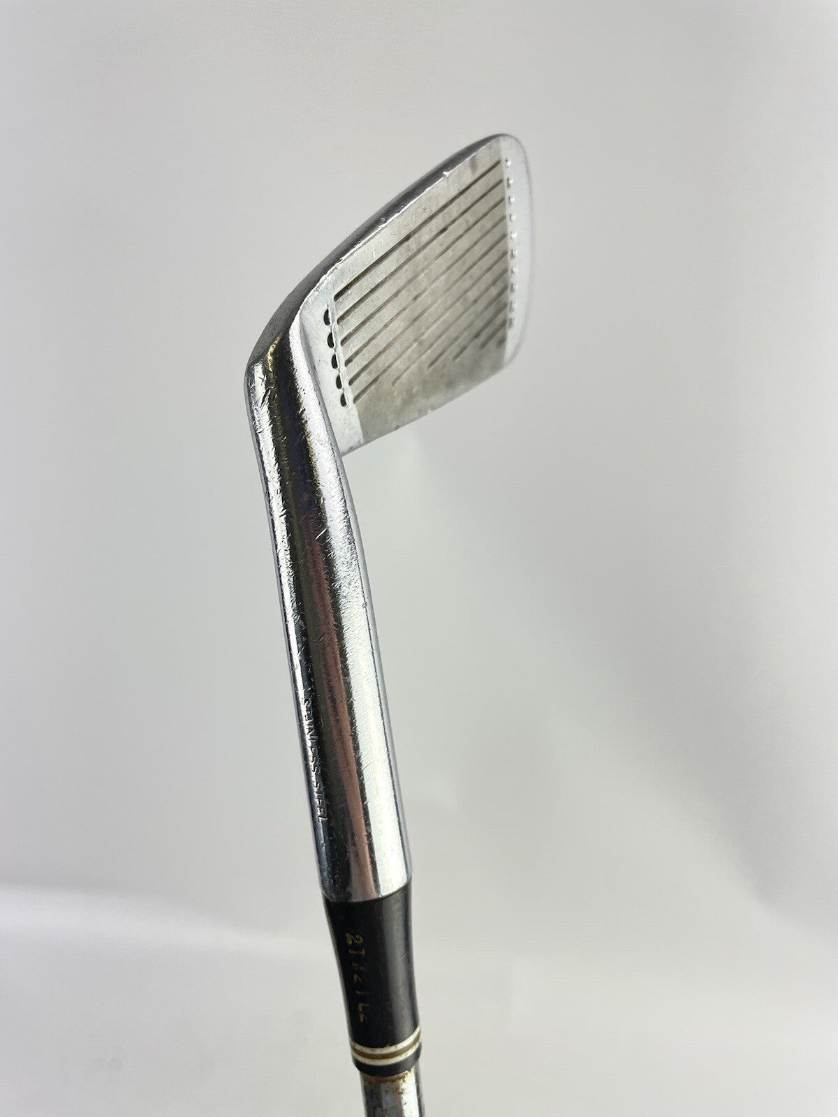 Macgregor Tourney 4 Iron Blade Regular Steel /Right Handed /New Grip /66716