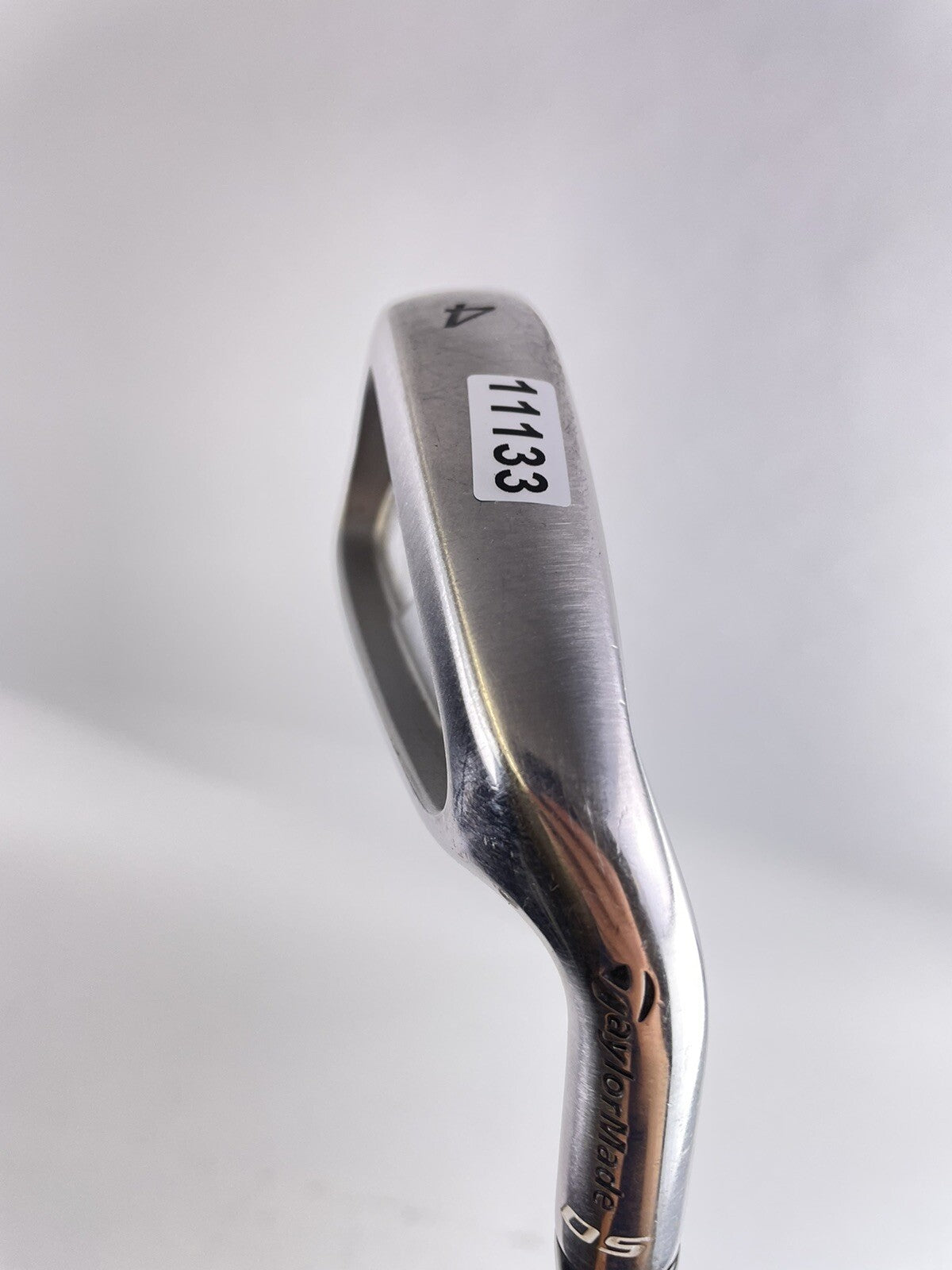 Taylormade RAC 4 Iron OS Regular Steel /Right Handed /New Grip /1113316
