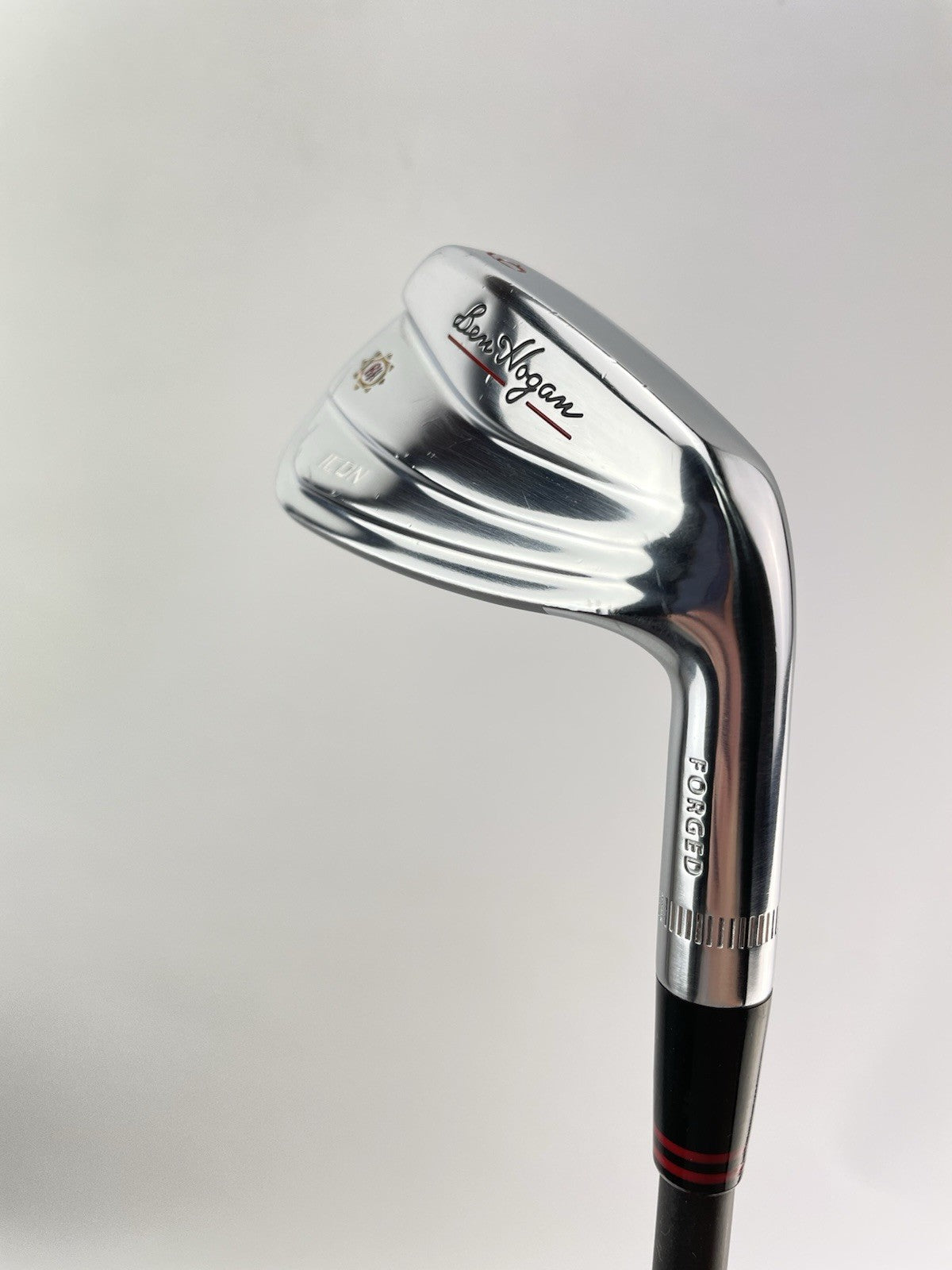 Ben Hogan Icon 9 Iron Recoil ES 780 Stiff Flex Graphite /Right Handed /259362