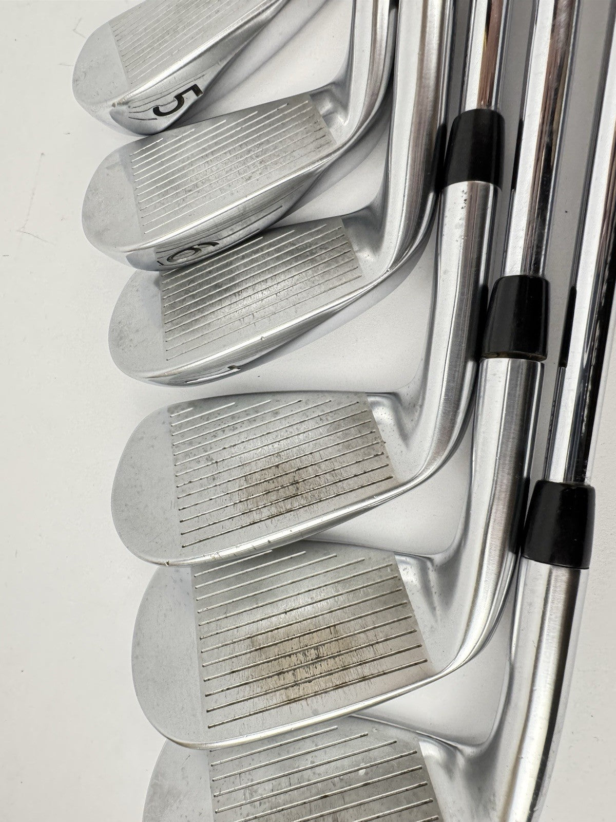 Titleist CB 718 Irons 5-PW Dynamic Gold X100 Steel +1” /Right Handed /345846