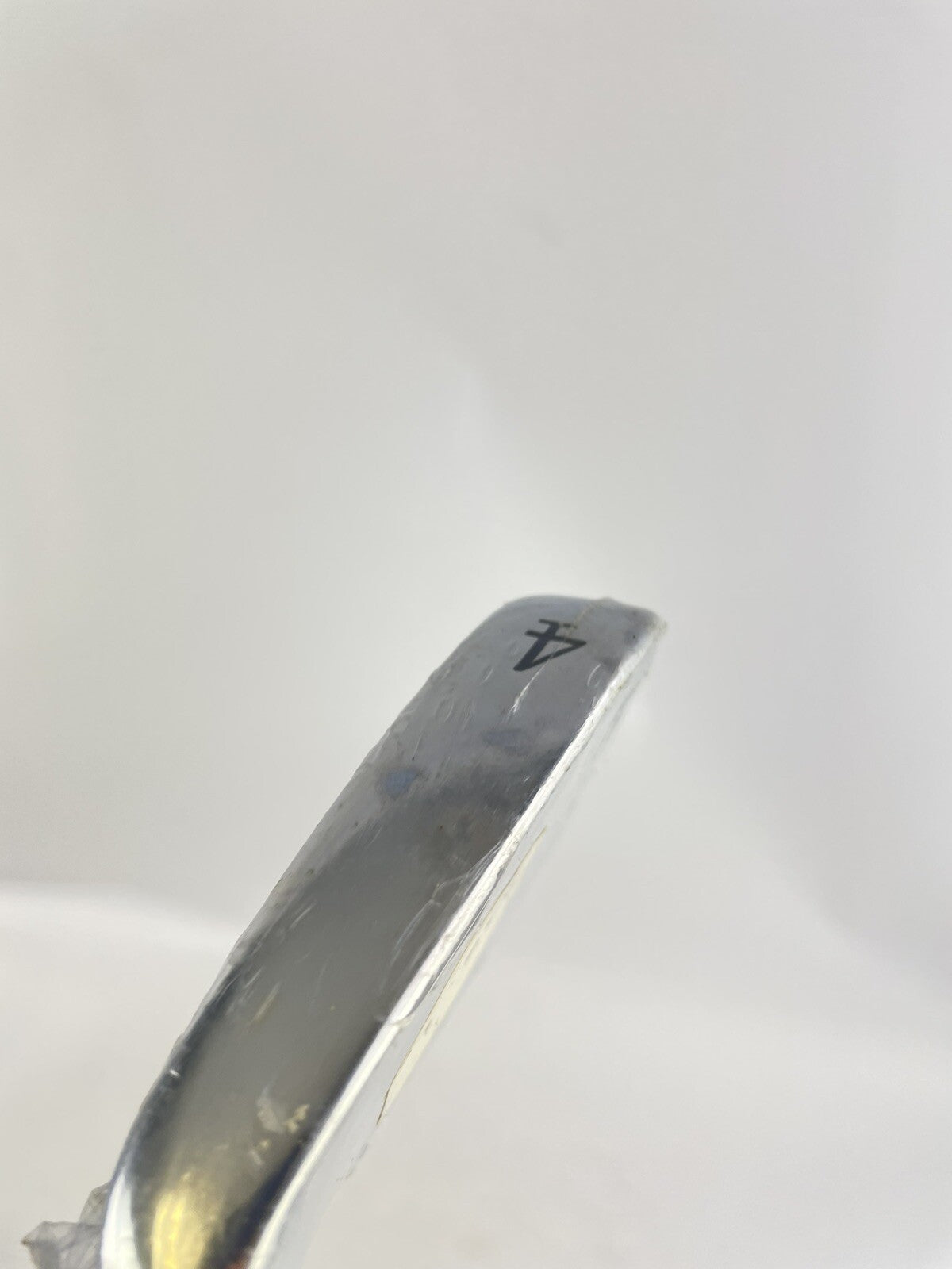 Wishon Golf Forged 4 Iron 550c Regular Flex Steel /Right Handed /Brand New /70378