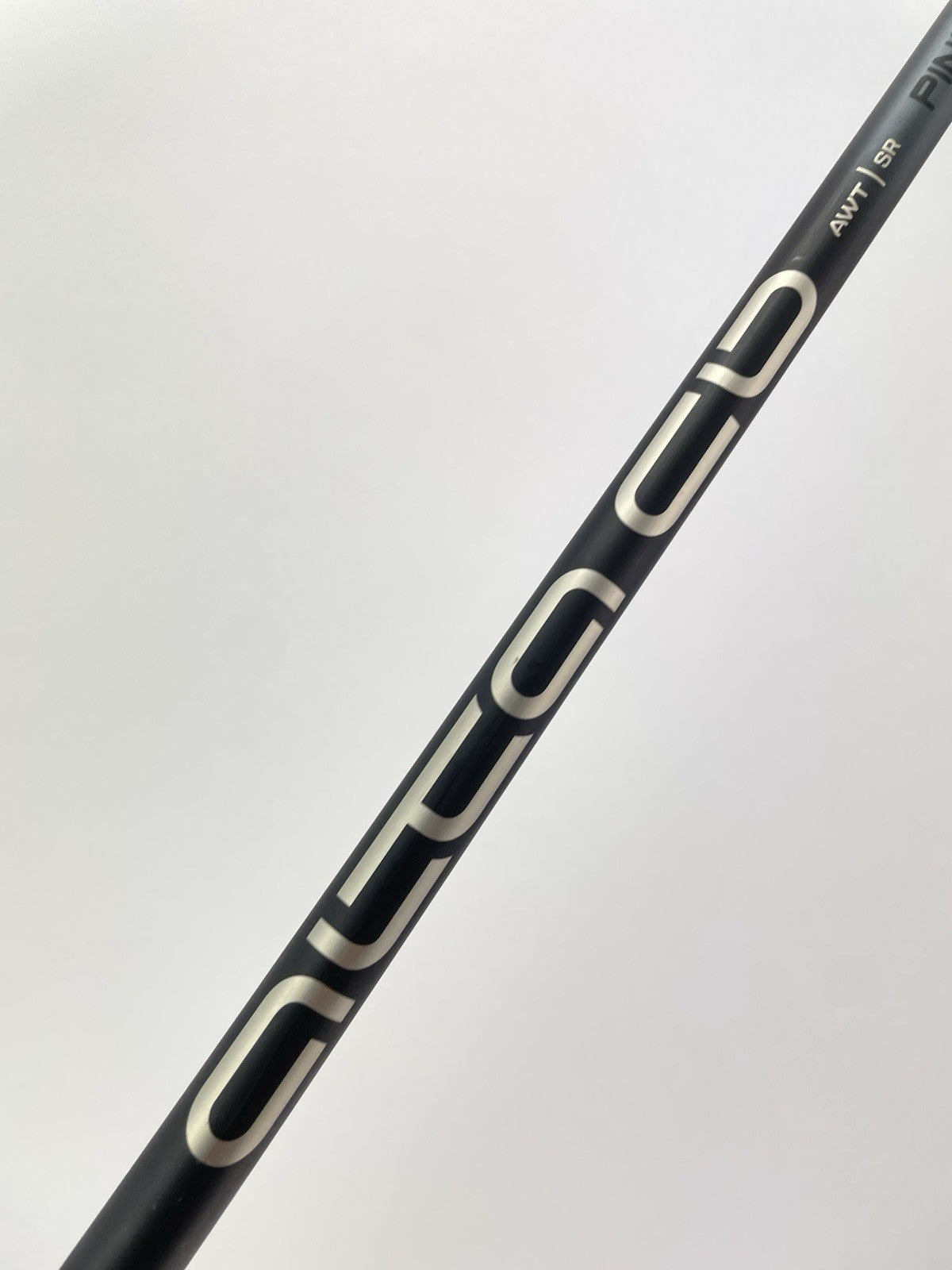 Ping Alta CB Iron Shaft AWT Senior Flex Graphite 35.25 /0.355 Tapered /298993