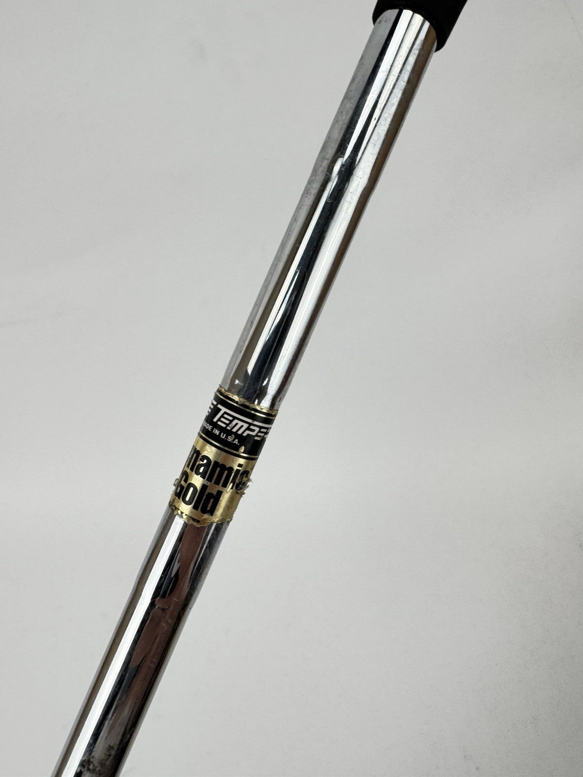 Taylormade Lob Wedge 60* R Series S300 Stiff Flex Steel +1/2” /New Grip /3505014