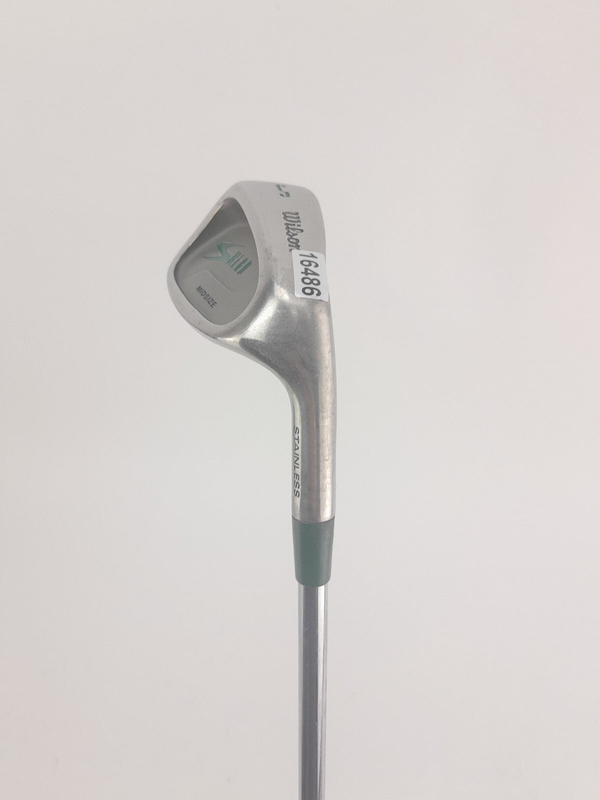 Wilson Midsize Sand Wedge Snead Ladies Steel /Right Handed /New Grip /1648618