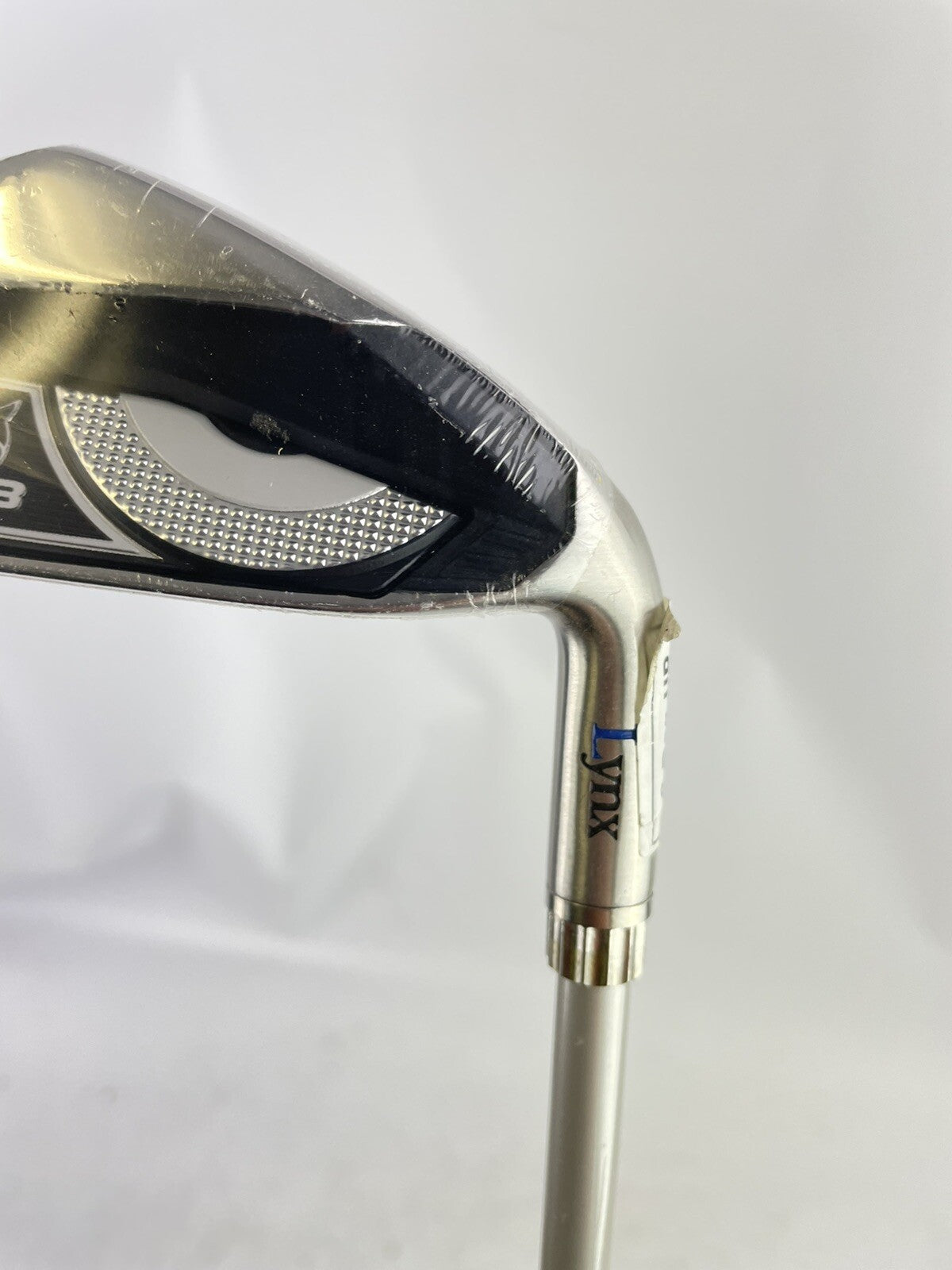 Lynx Golf BB 6 Iron UST Regular Graphite /Right /2Up /New /Demo /80573