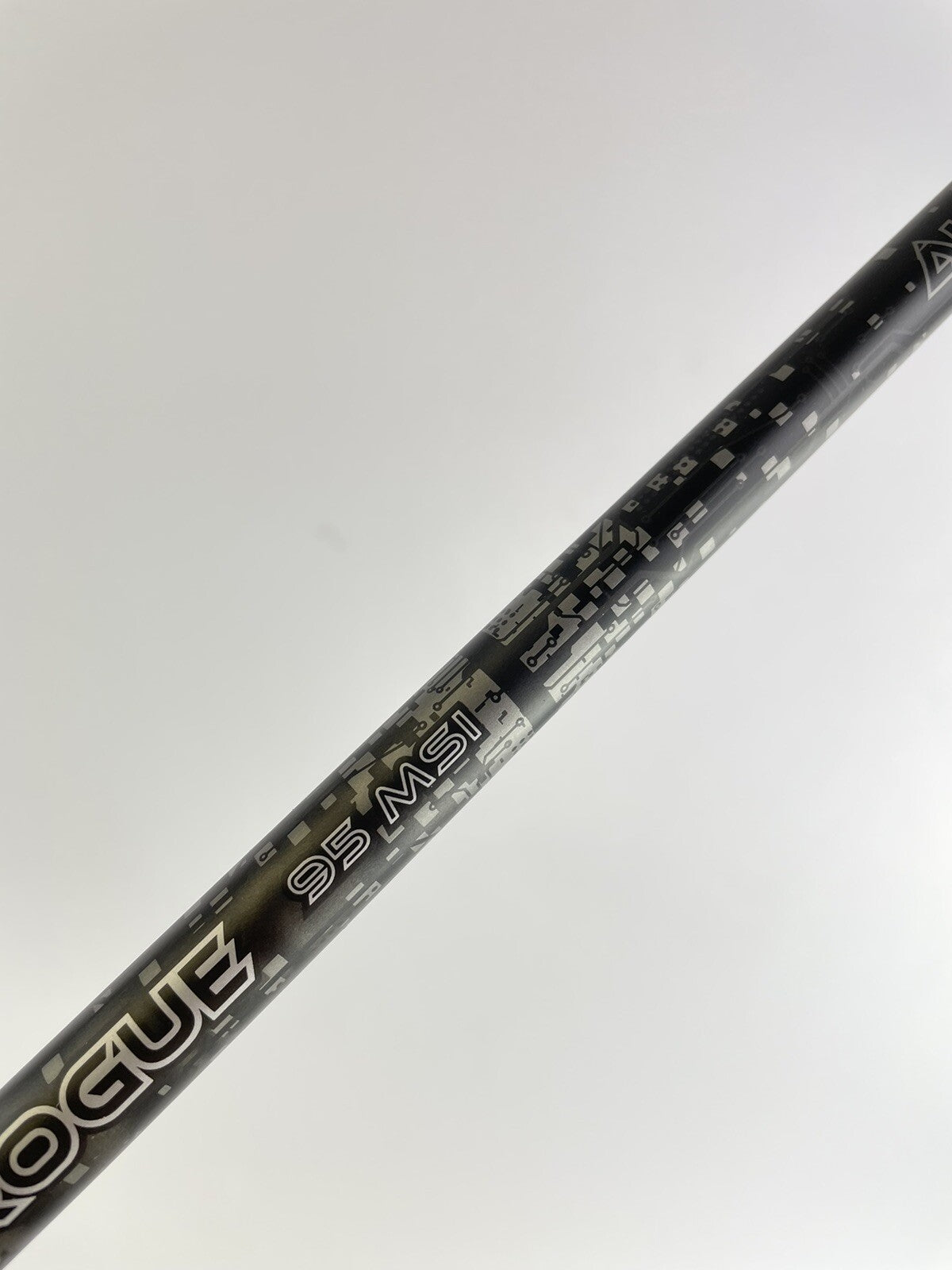 Cobra Driver Shaft Aldila Rogue Black Extra Stiff Flex Graphite 43.5”/101743