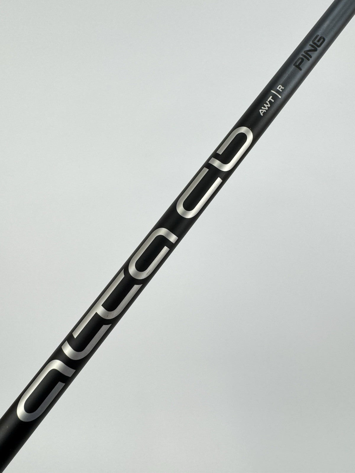 Ping Alta CB Iron Shaft AWT Regular Flex Graphite 35.25” /0.355 Tapered /319710