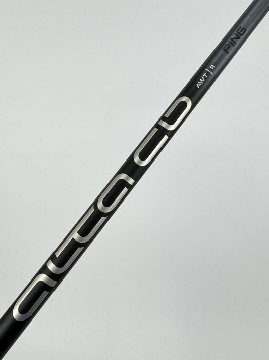 Ping Alta CB Iron Shaft AWT Regular Flex Graphite 35.25” /0.355 Tapered /319710