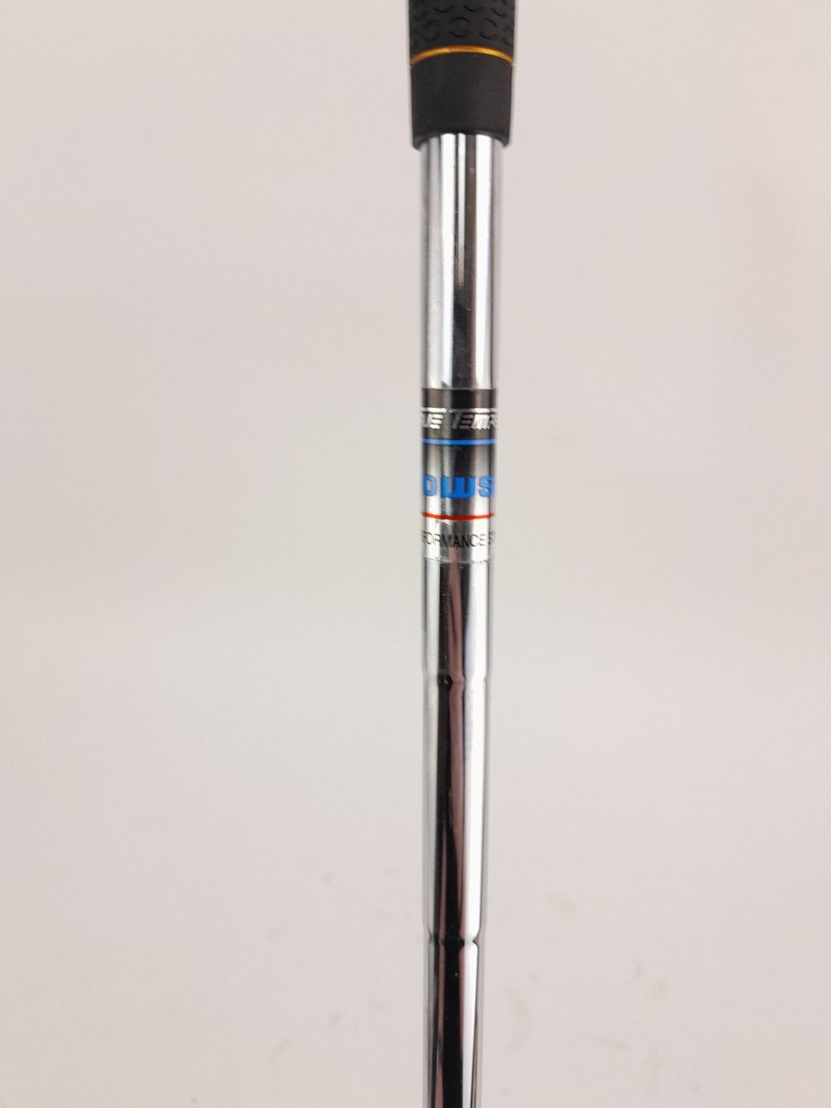 Howson 3 Iron Derby Plus Regular Flex Steel /Right Handed /New Grip /1675512