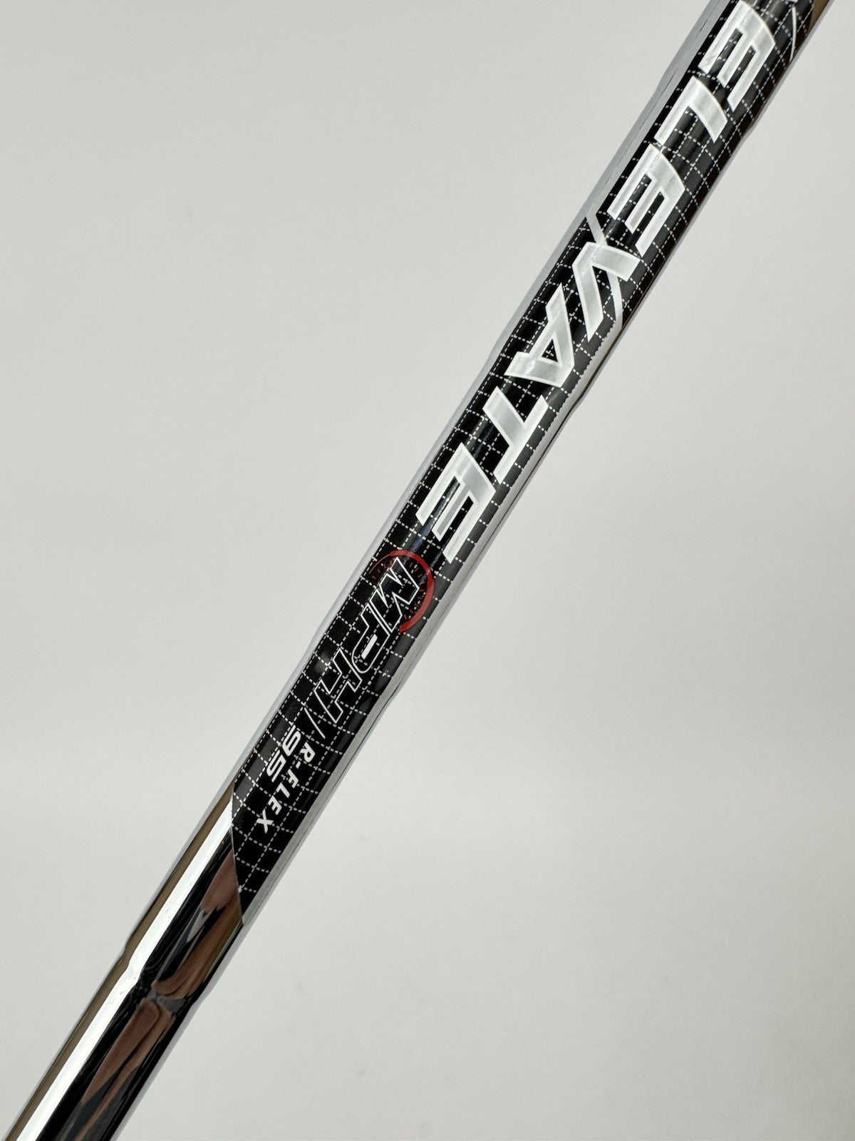Taylormade Qi10 6 Iron HL Elevate MPH 95 Regular Steel /Right Handed /3583811