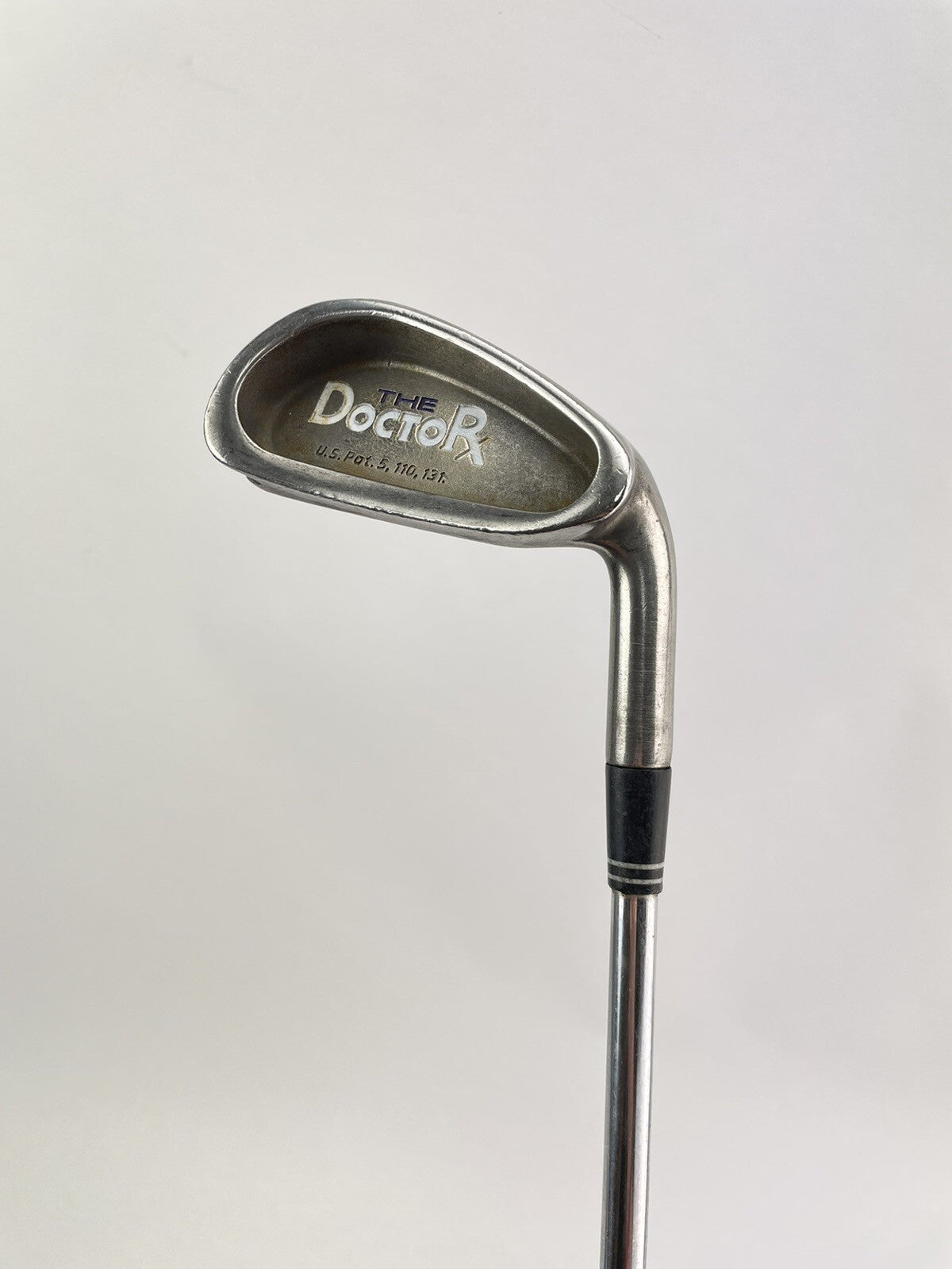 MacGregor The Doctor 4 Iron Regular Flex Steel /Right Handed /New Grip /185921