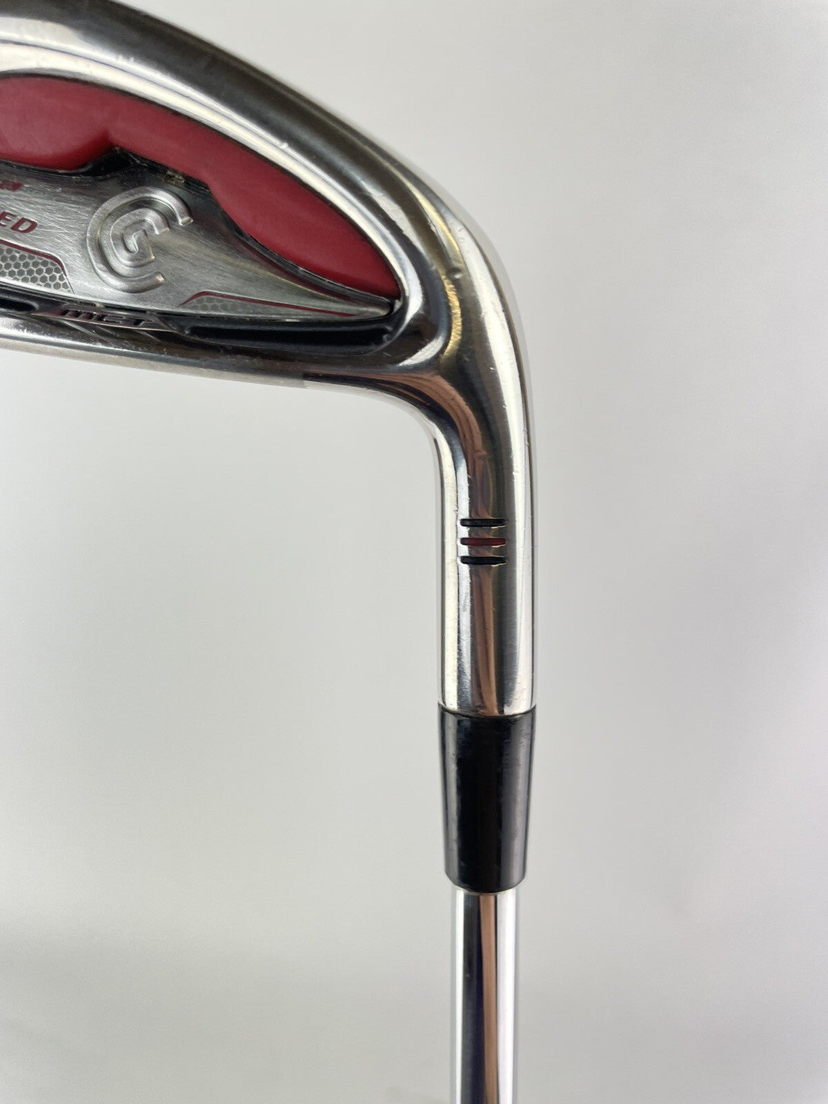 Cleveland 4 Iron CG Red R300 Regular Steel /Right /New Grip /124883