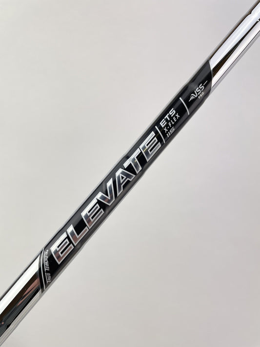 Elevate ETS 115 Iron Shaft Vss Pro X Flex Steel 35" /0.355 Tapered Tip /254850