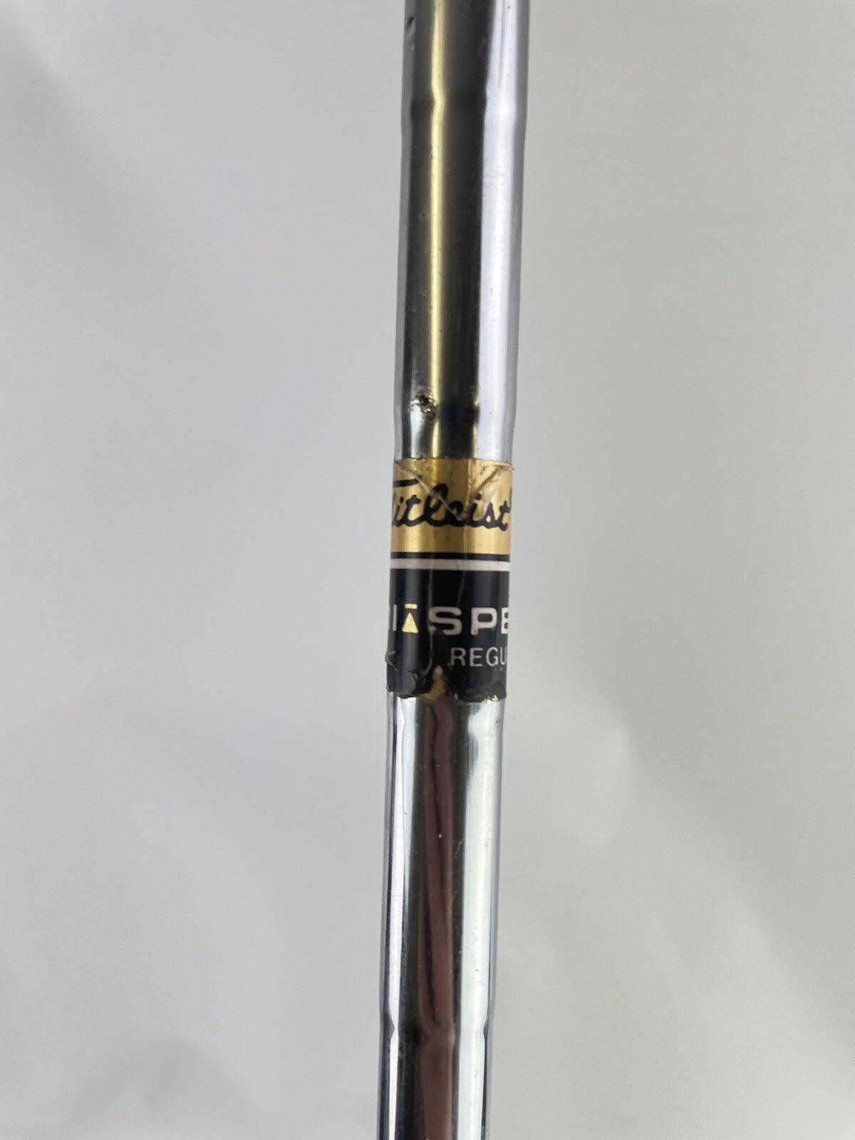 Titleist Dci 3 Iron Regular Flex Steel /Right Handed /New Grip Fitted /836514