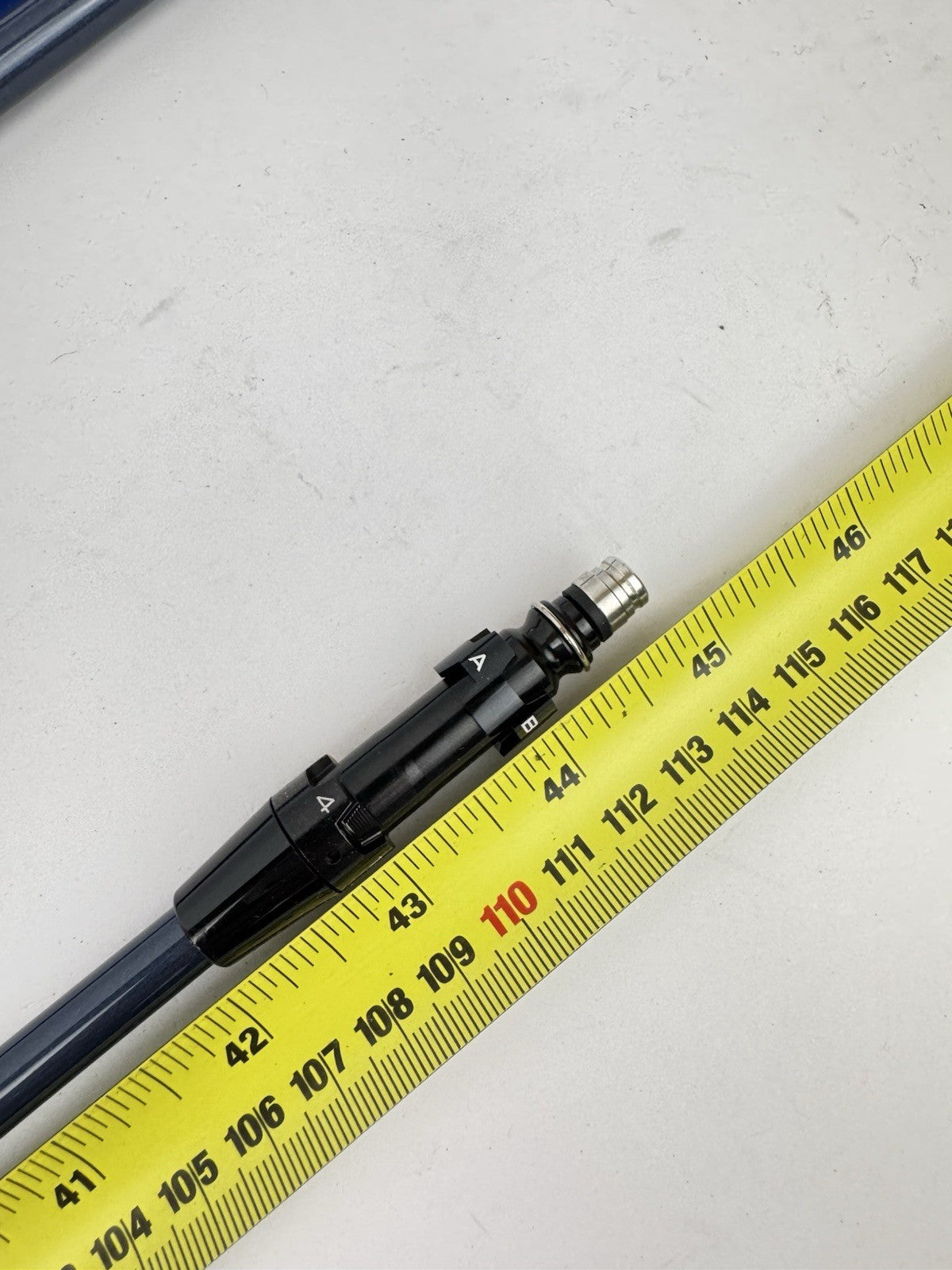 Titleist GT TSR Driver Shaft Denali Blue 6.0 Stiff Graphite 44.5”/Mid Grip/360179