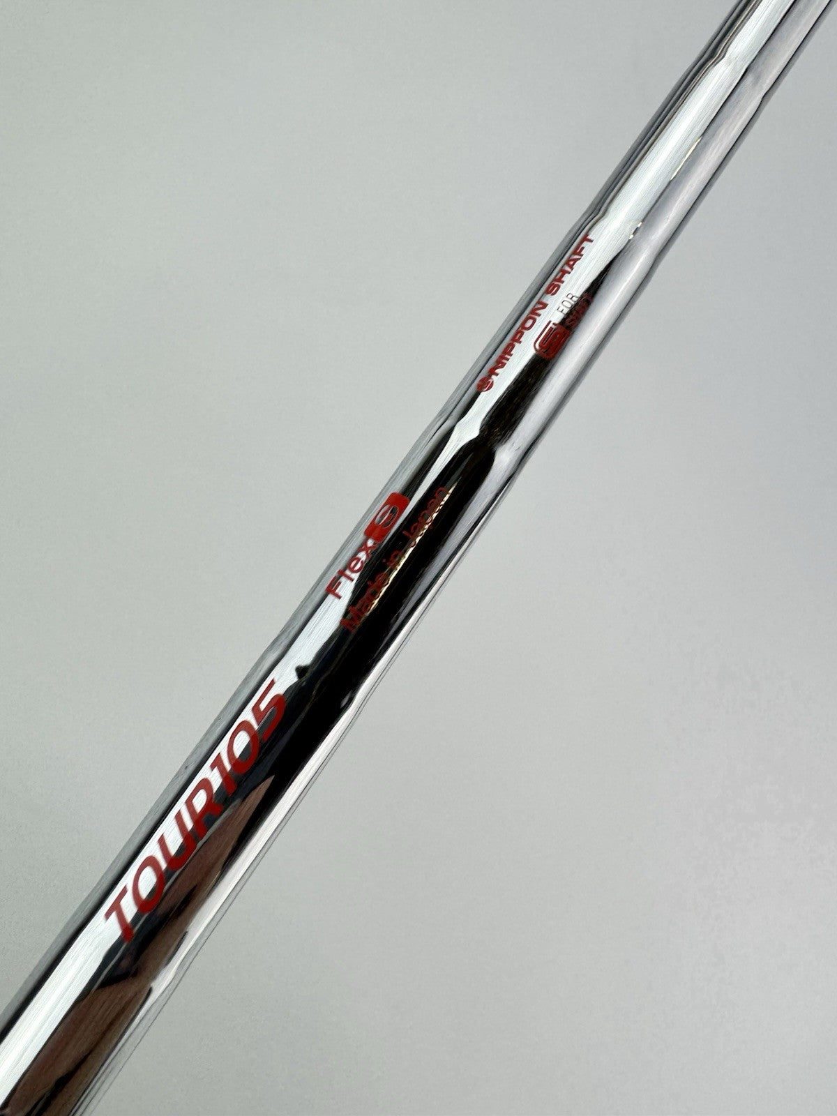 Nippon Modus3 Iron Shaft Tour 120 Stiff Flex Steel 36.25” /0.355 Tapered /310296