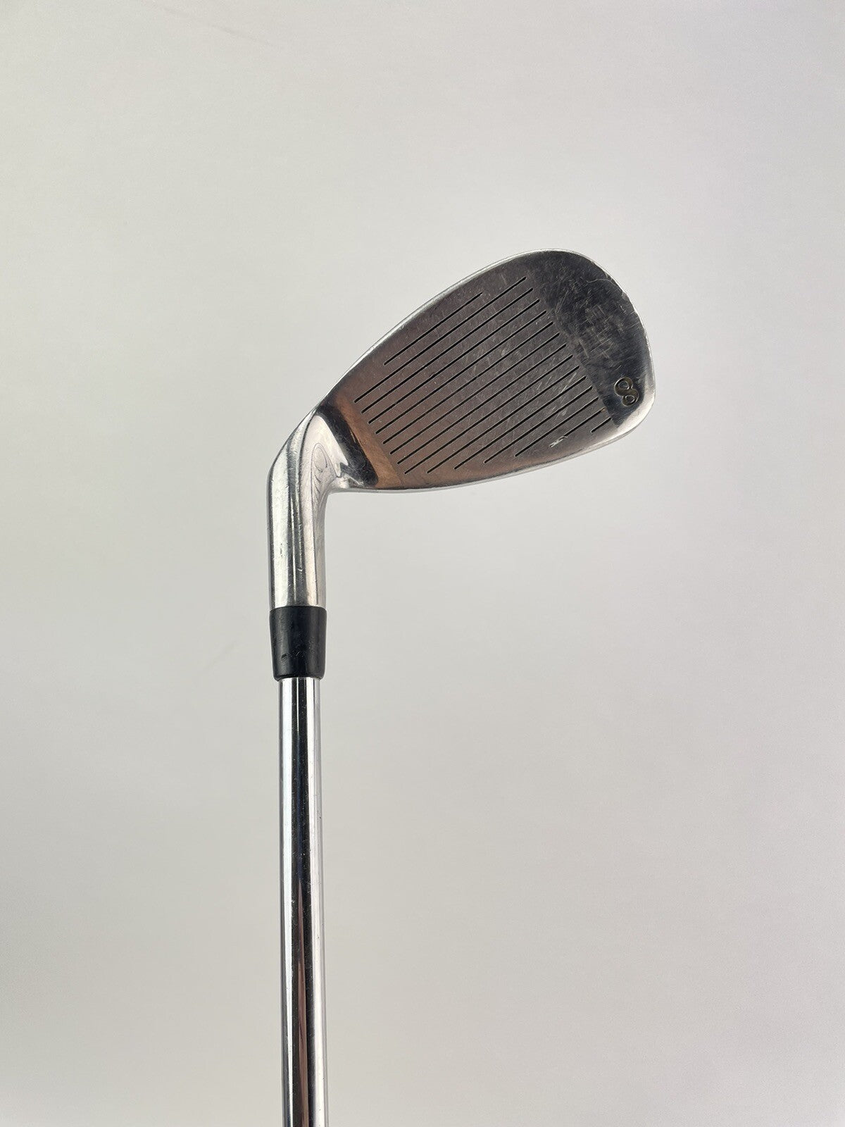 Spalding Golf 8 Iron SR-5 Regular Flex Steel /Right Handed /New Grip /192619