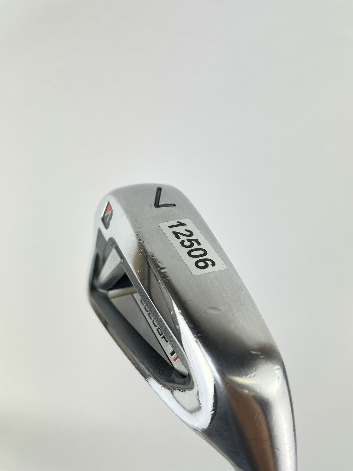 Bridgestone TourB 202CBP 7 Iron Recoil ES F4 Stiff Graphite /New Grip /1250622