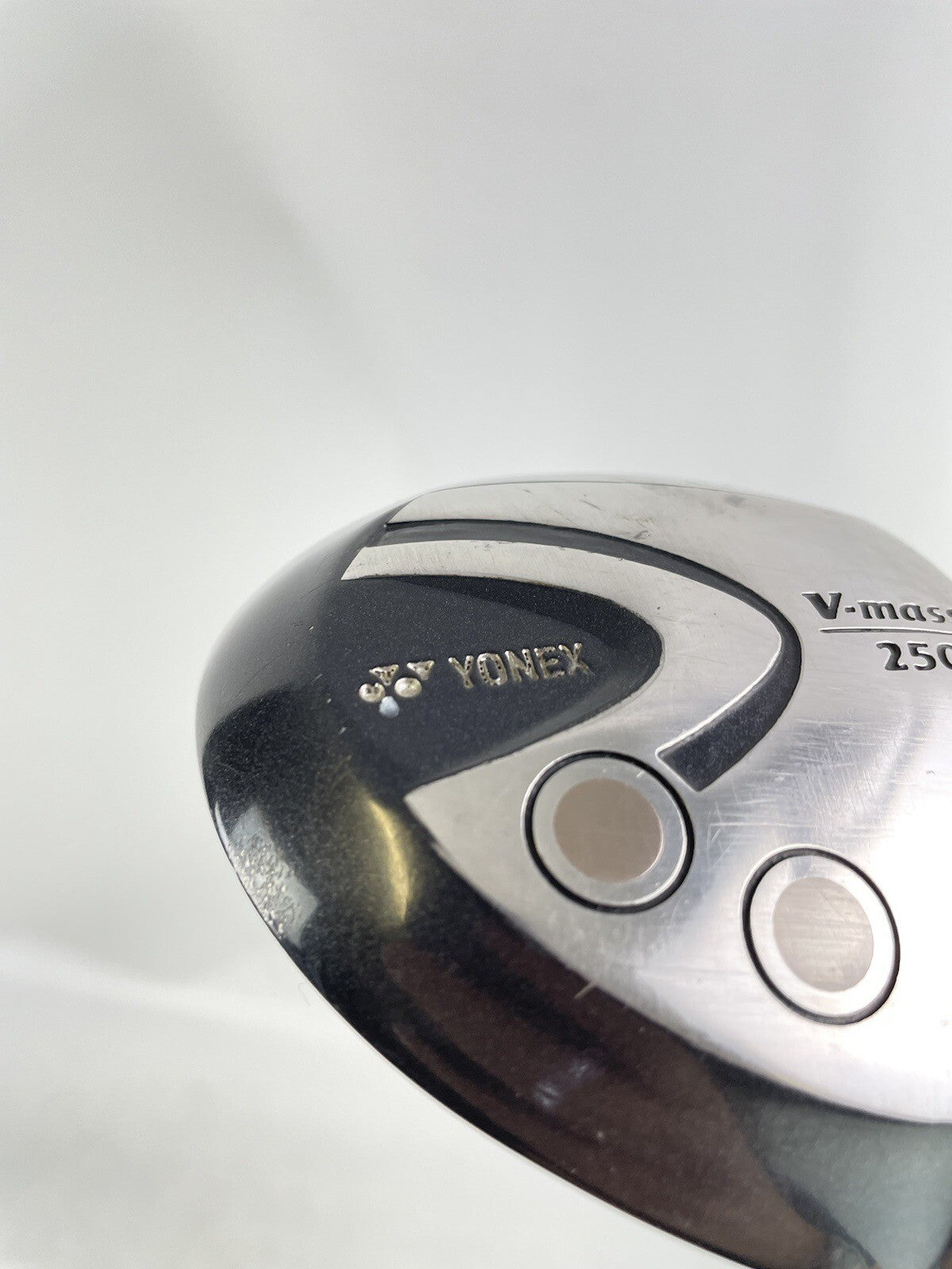 Yonex V-Mass 3 Wood 15* Regular Graphite /Right Handed /Lamkin Grip /75381