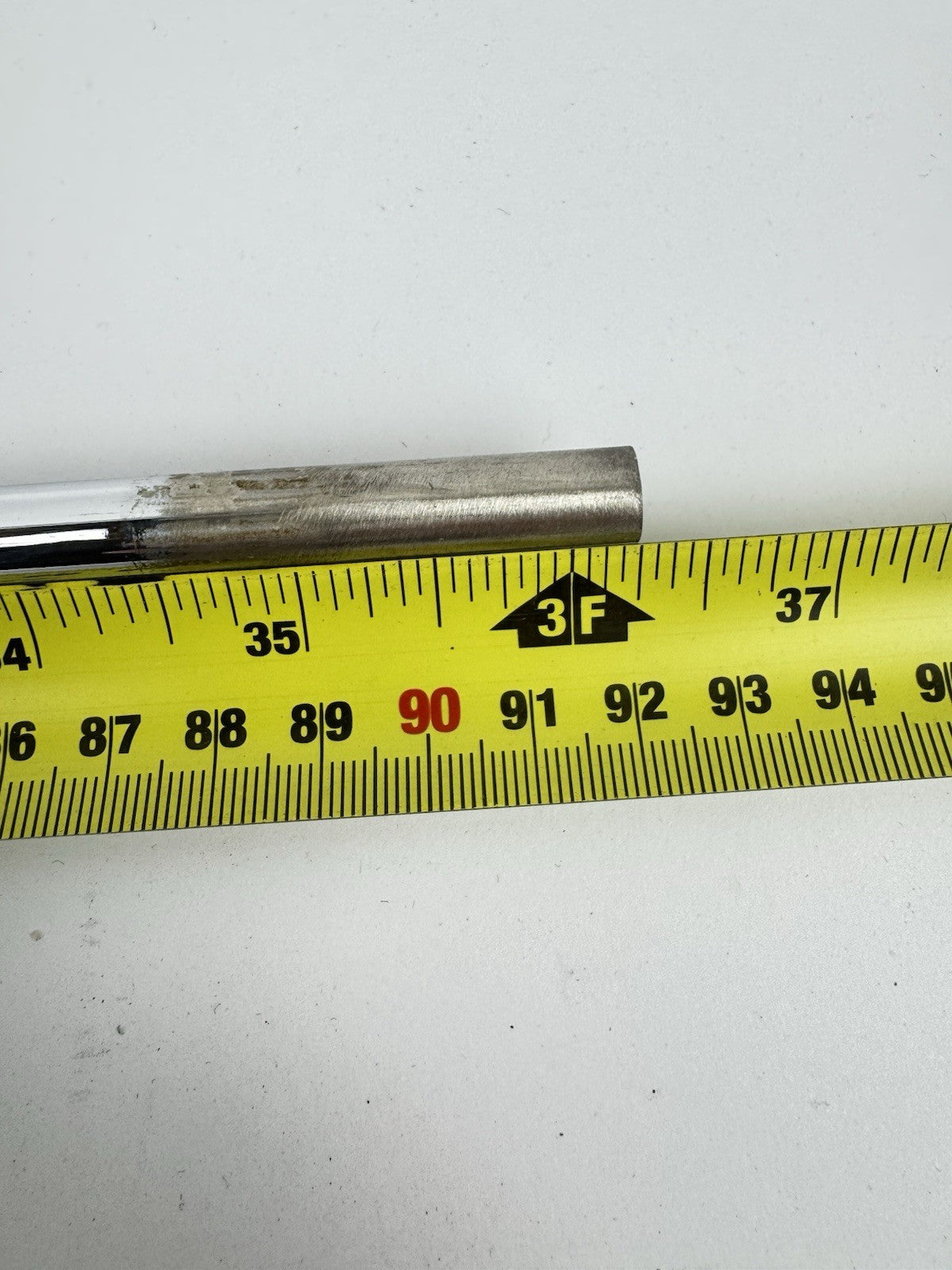Dynamic Gold 115 Iron Shaft Mid S300 Stiff Steel 36.25” /Pured /0.355 /3123512