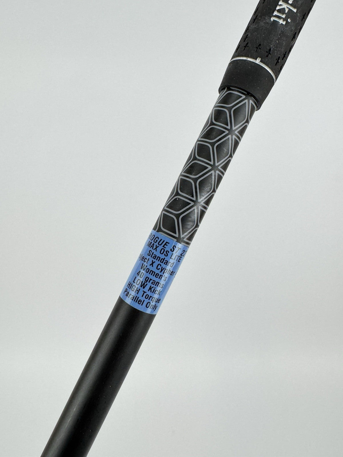 Callaway Big Bertha 7 Iron B23 Cypher Ladies Flex Graphite /Demo /Right /3123016