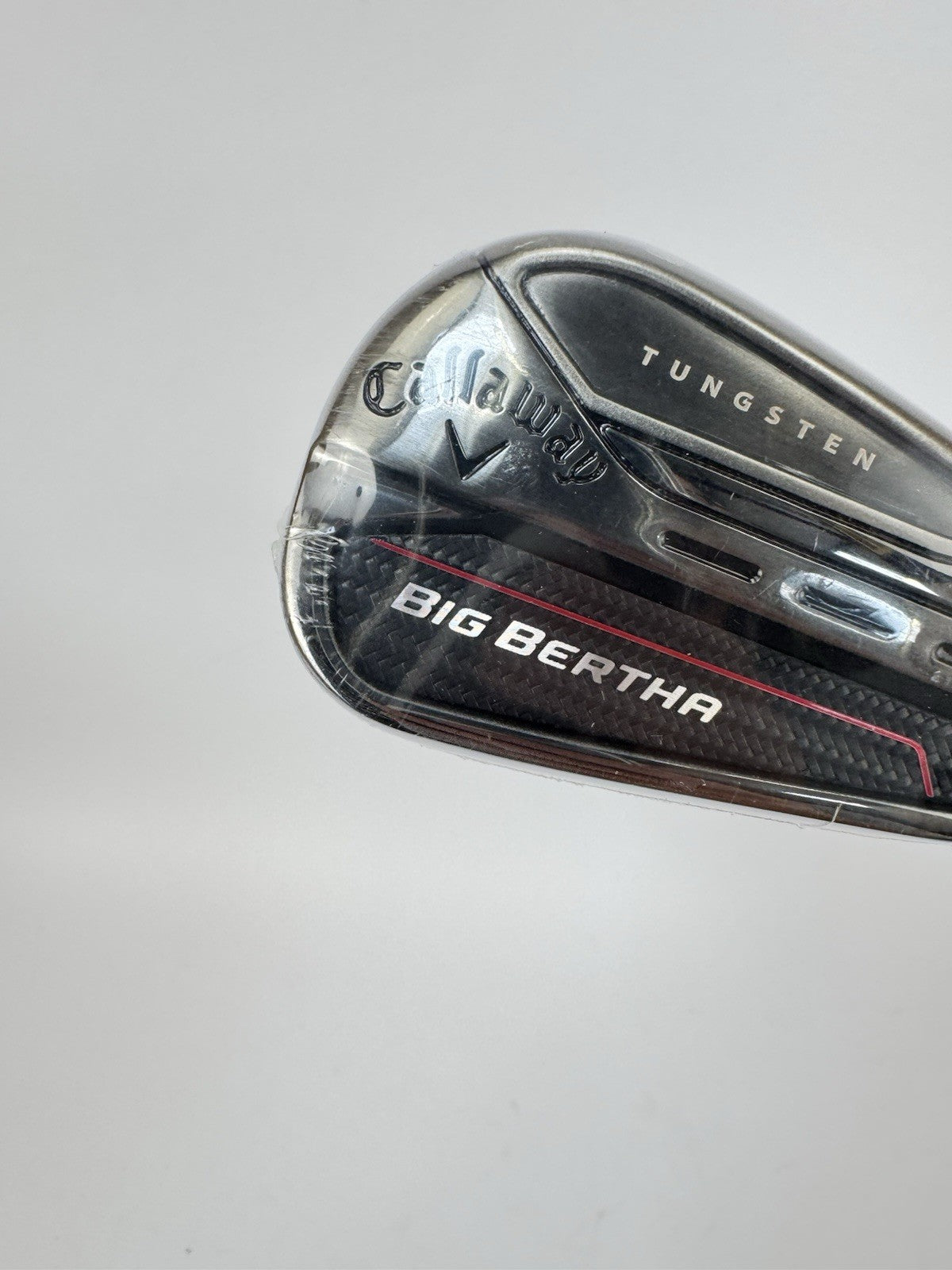 Callaway Big Bertha B23 6 Iron Elevate MPH 95 Regular Steel /Right /New /358482