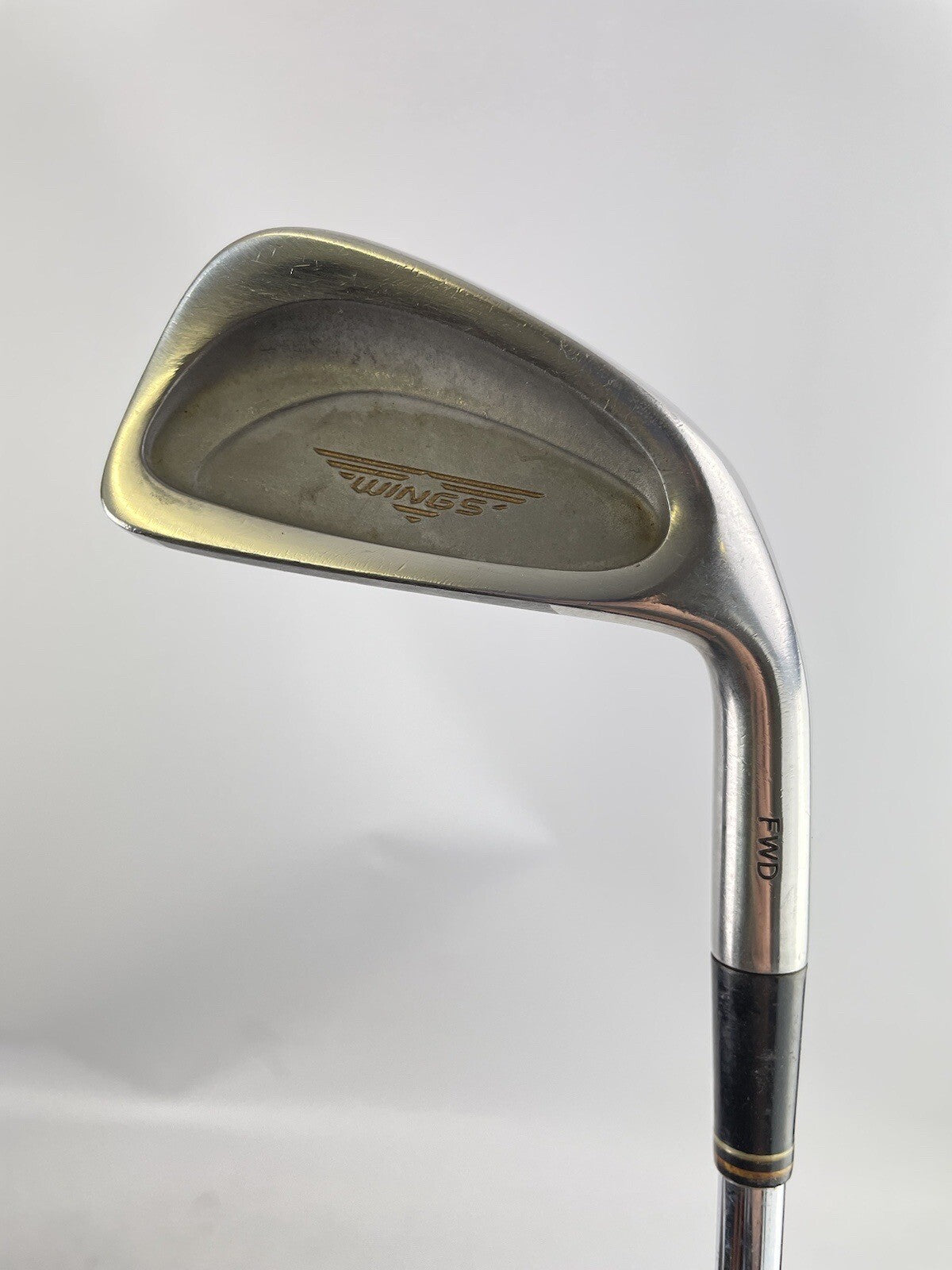 Mizuno FWD 5 Iron Regular Flex Steel /Right Handed /New Grip /74960