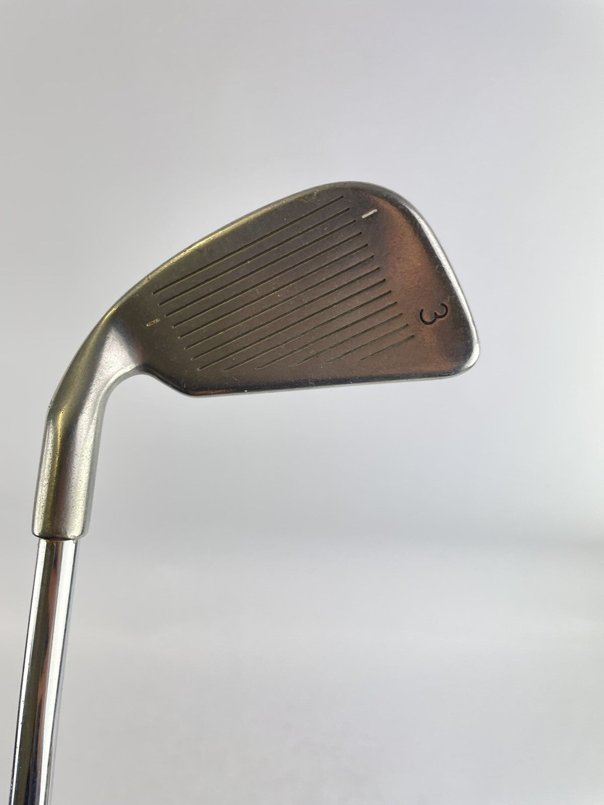 Ping ISI 3 Iron Black Dot Regular Flex Steel /Right /New Grip /932012