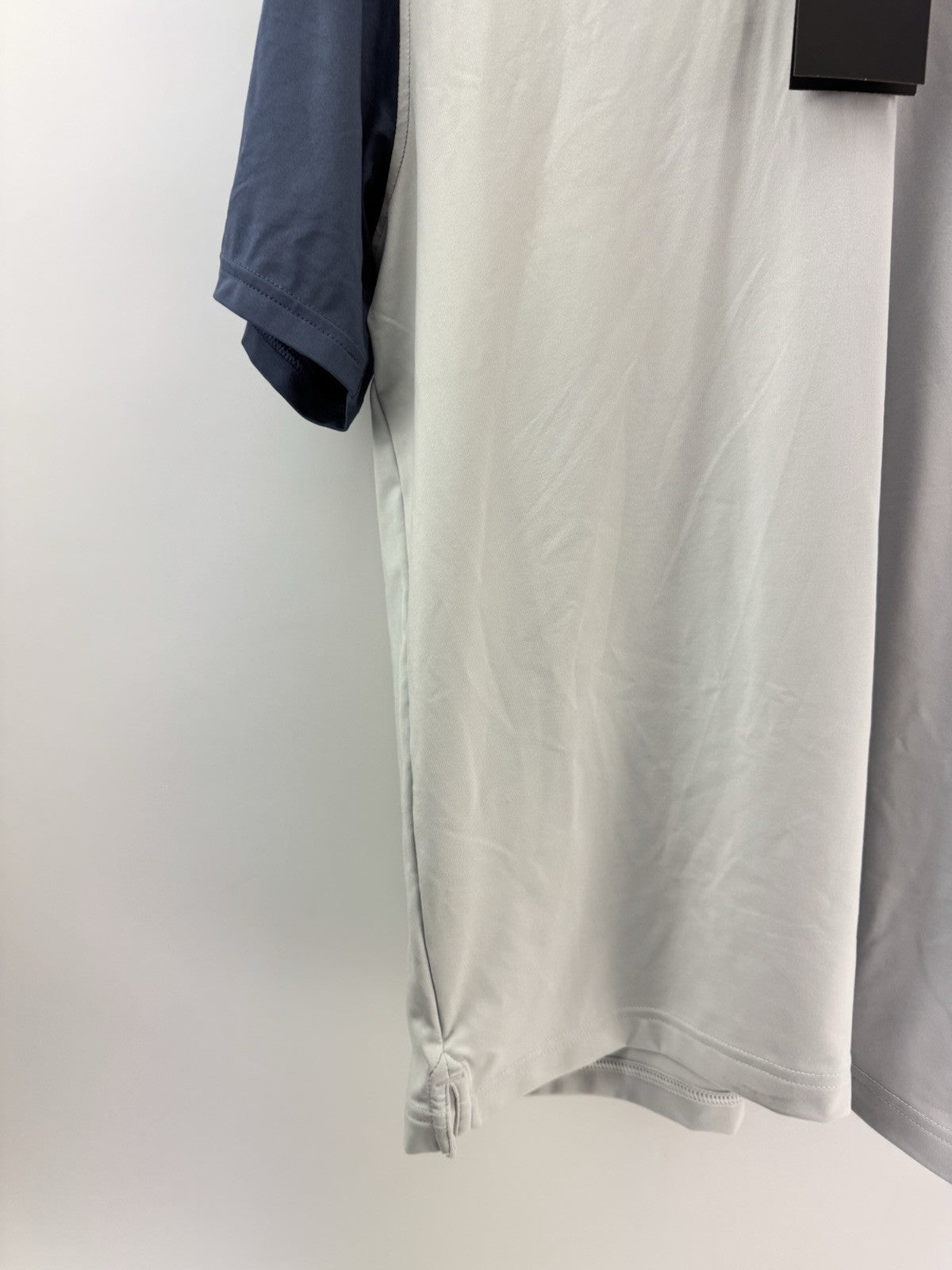 Under Armour Golf Polo T2G Colour Block Mens UK Medium /New /285081