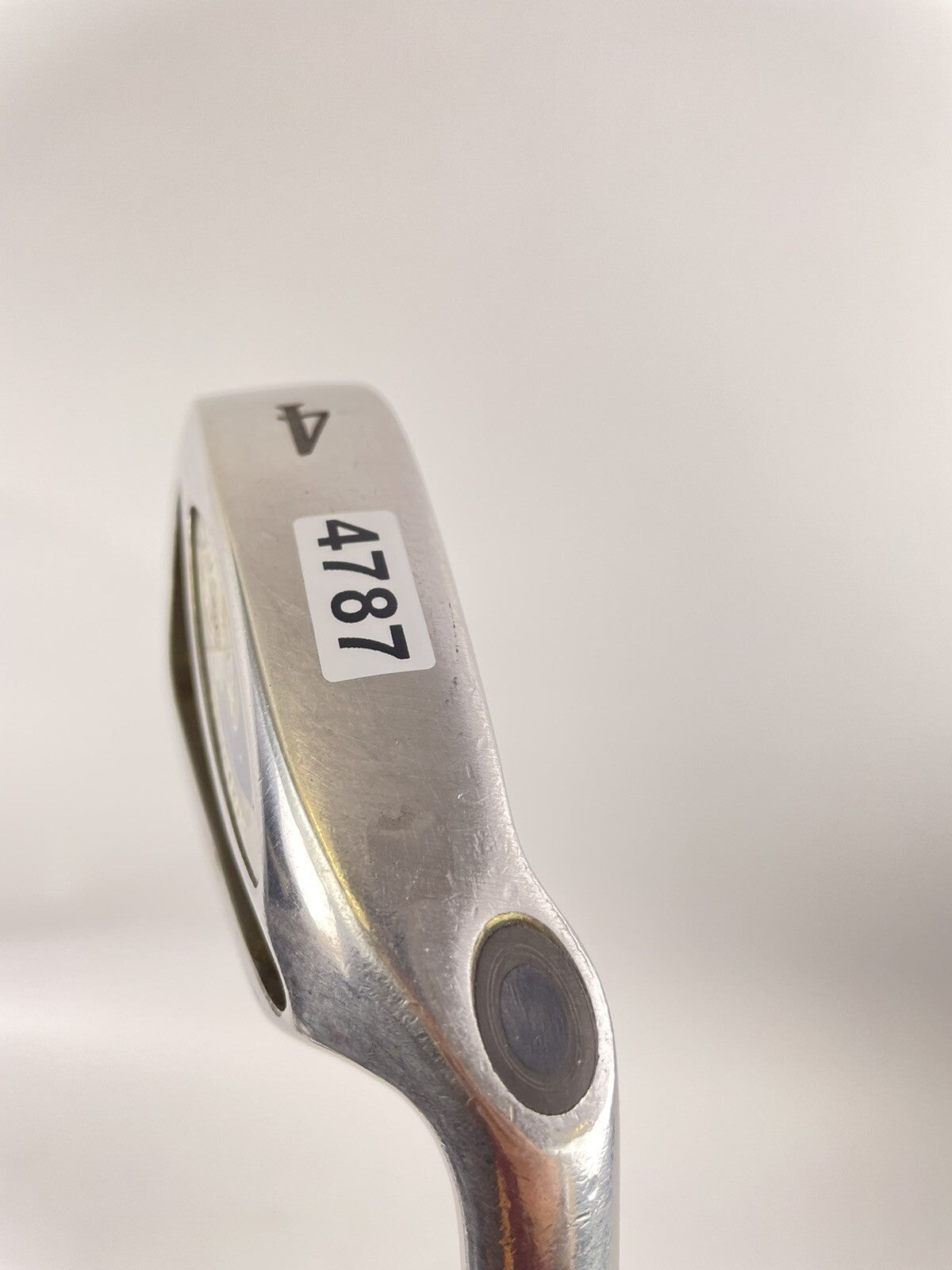 Callaway Hawk Eye Vft 4 Iron Regular Graphite /Right Handed /Good Grip/478711