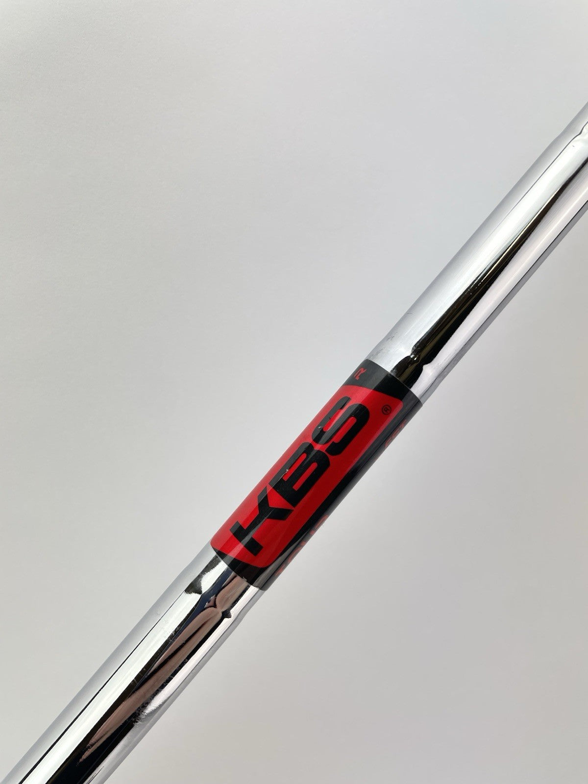 KBS Tour Iron Shaft Regular Flex Steel 35.25” /0.355 Tapered /289454