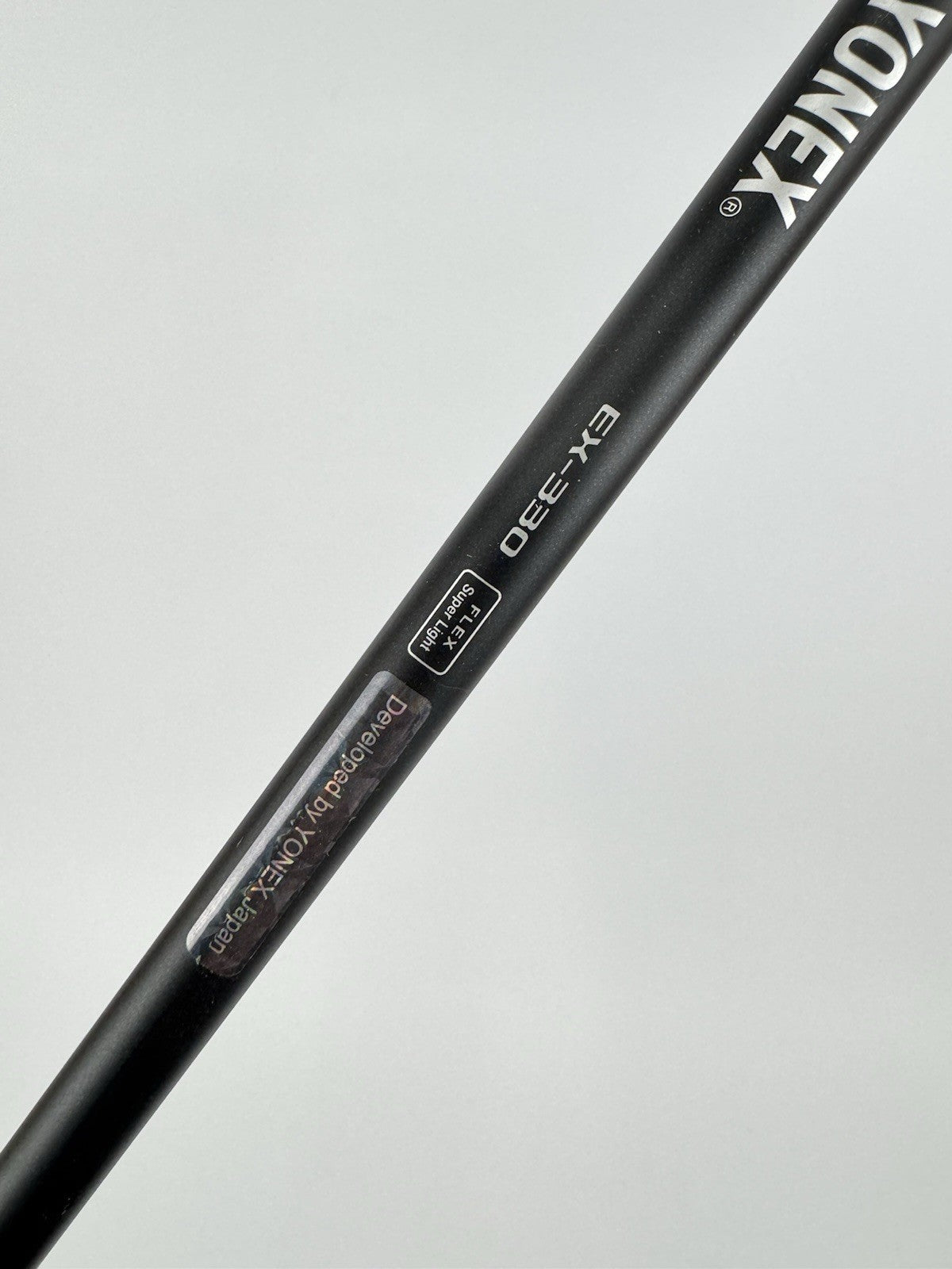 Yonex Ezone GS 6 Iron Senior Flex Graphite /Right Handed /New /3139012