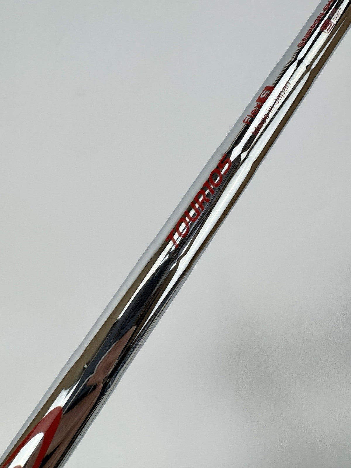 Nippon Modus3 Iron Shaft Tour105 Stiff Flex Steel 35.5” /0.355 Tapered /338854
