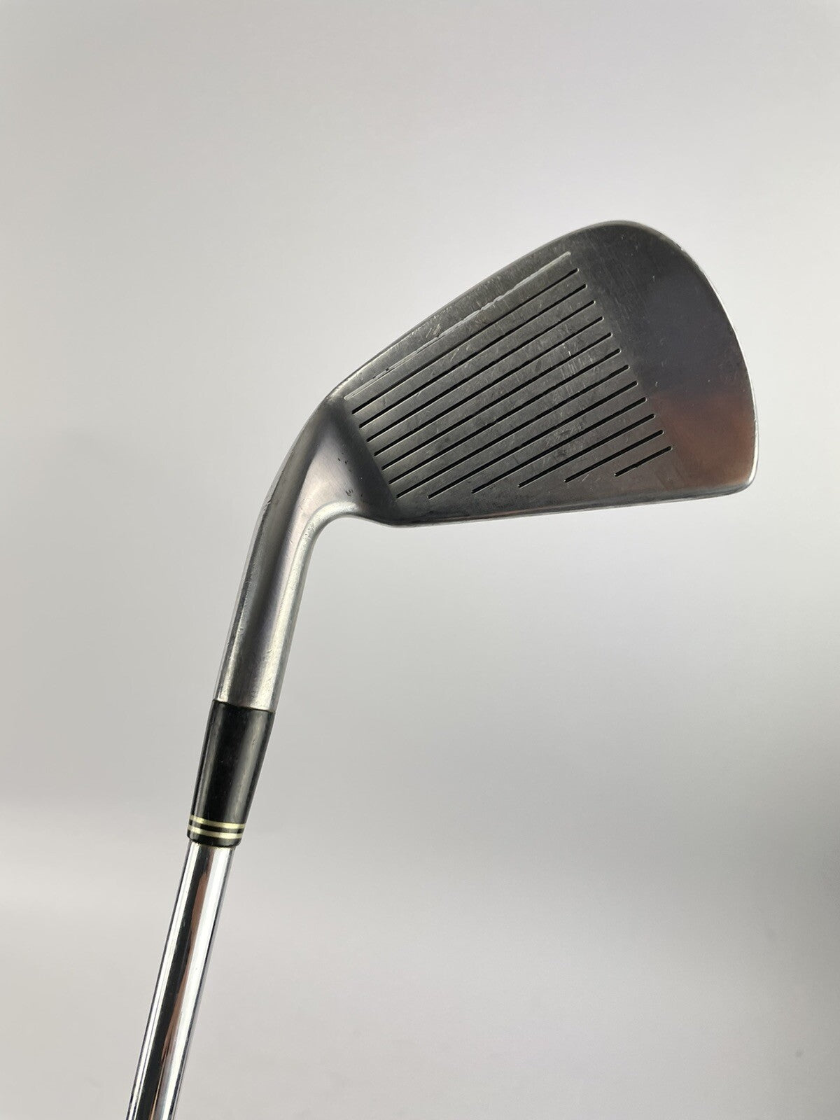 Mizuno Golf Faldo D 6 Iron Regular Flex Steel /Right Handed /New Grip /46835