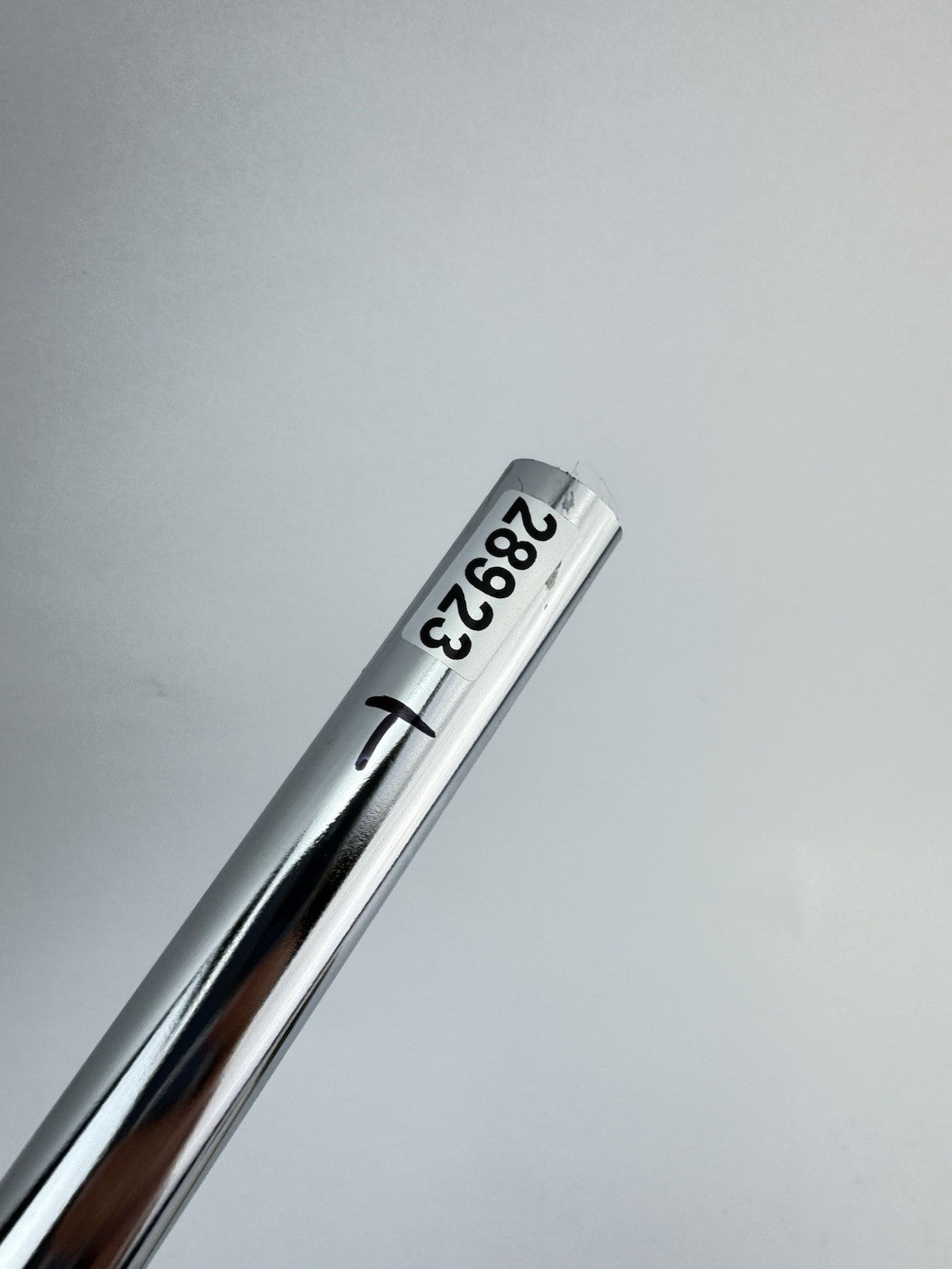 Dynamic Gold 105 Iron Shaft R300 Regular Flex Steel 35.25” /0.355 Tapered /2892311