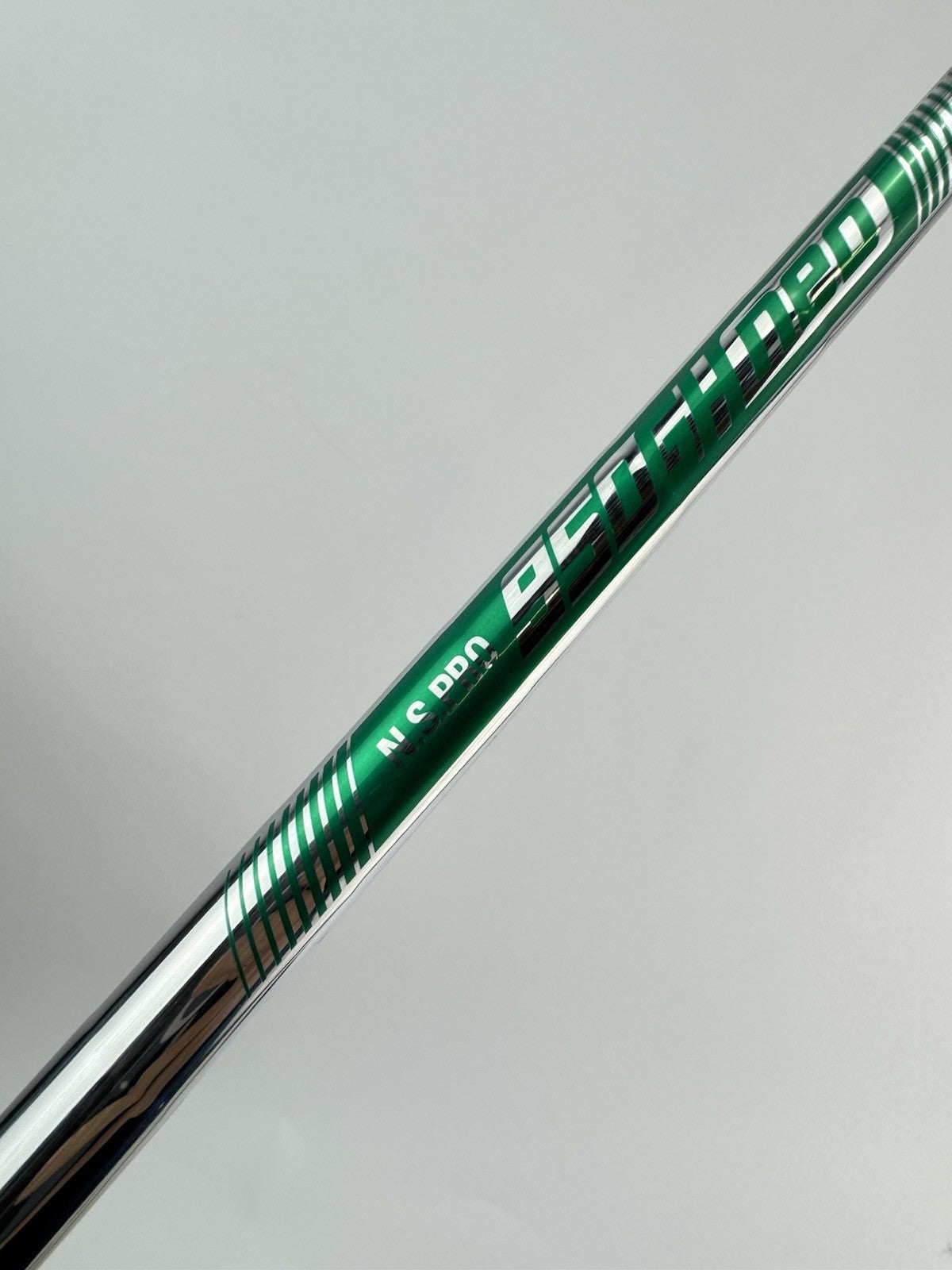 Nippon Neo 950GH Iron Shaft Stiff Flex Steel 35.75 /0.355 Tapered /309631