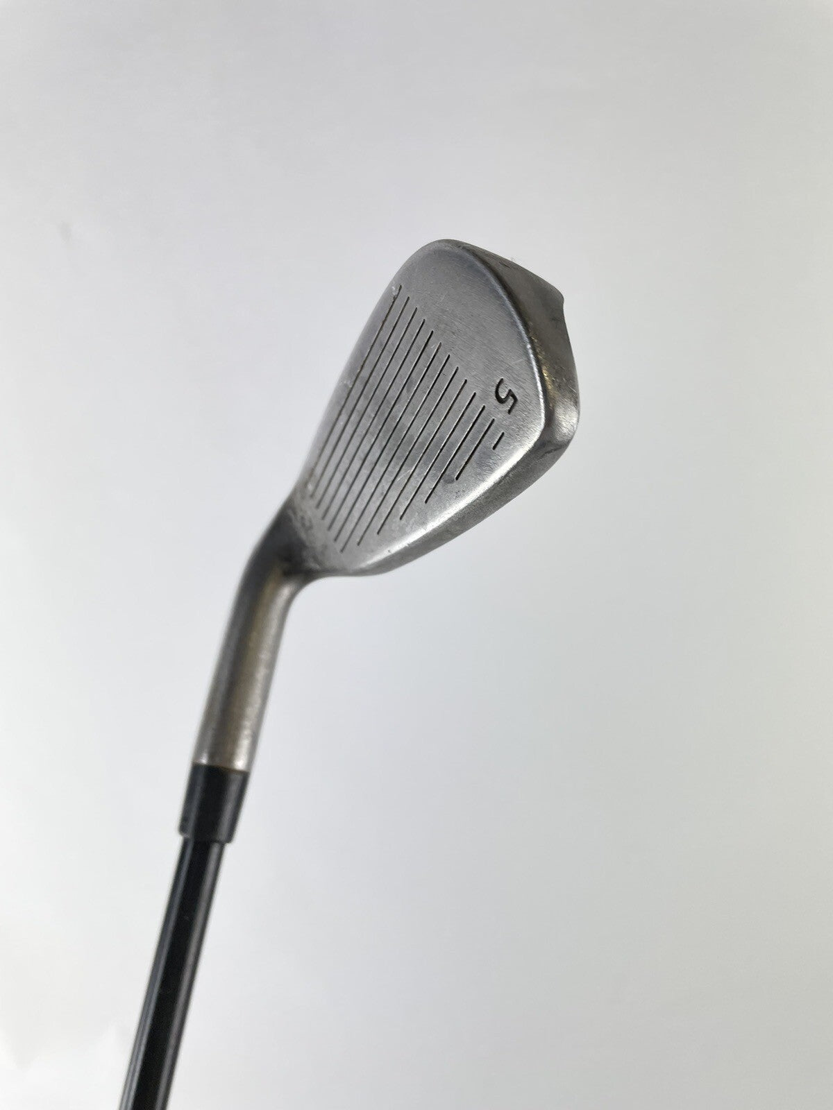 Lynx Golf 5 Iron Black Cat Regular Graphite /New Grip /Right Handed /1195511