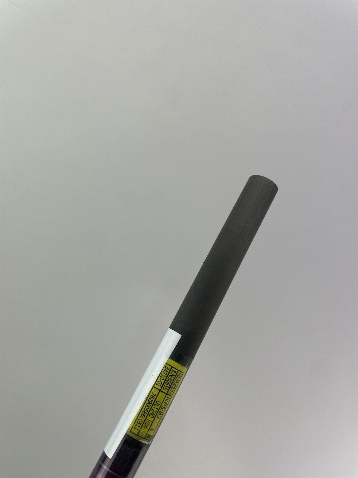 Ping ULT 240 Lite Iron Shaft Ladies Flex Graphite 35” /0.355 Tapered /3018410