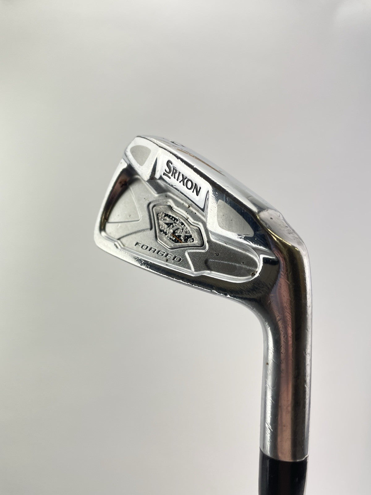 Srixon ZTX 3 Iron Forged KBS Tour Stiff Steel /Right Handed /New Grip/281291