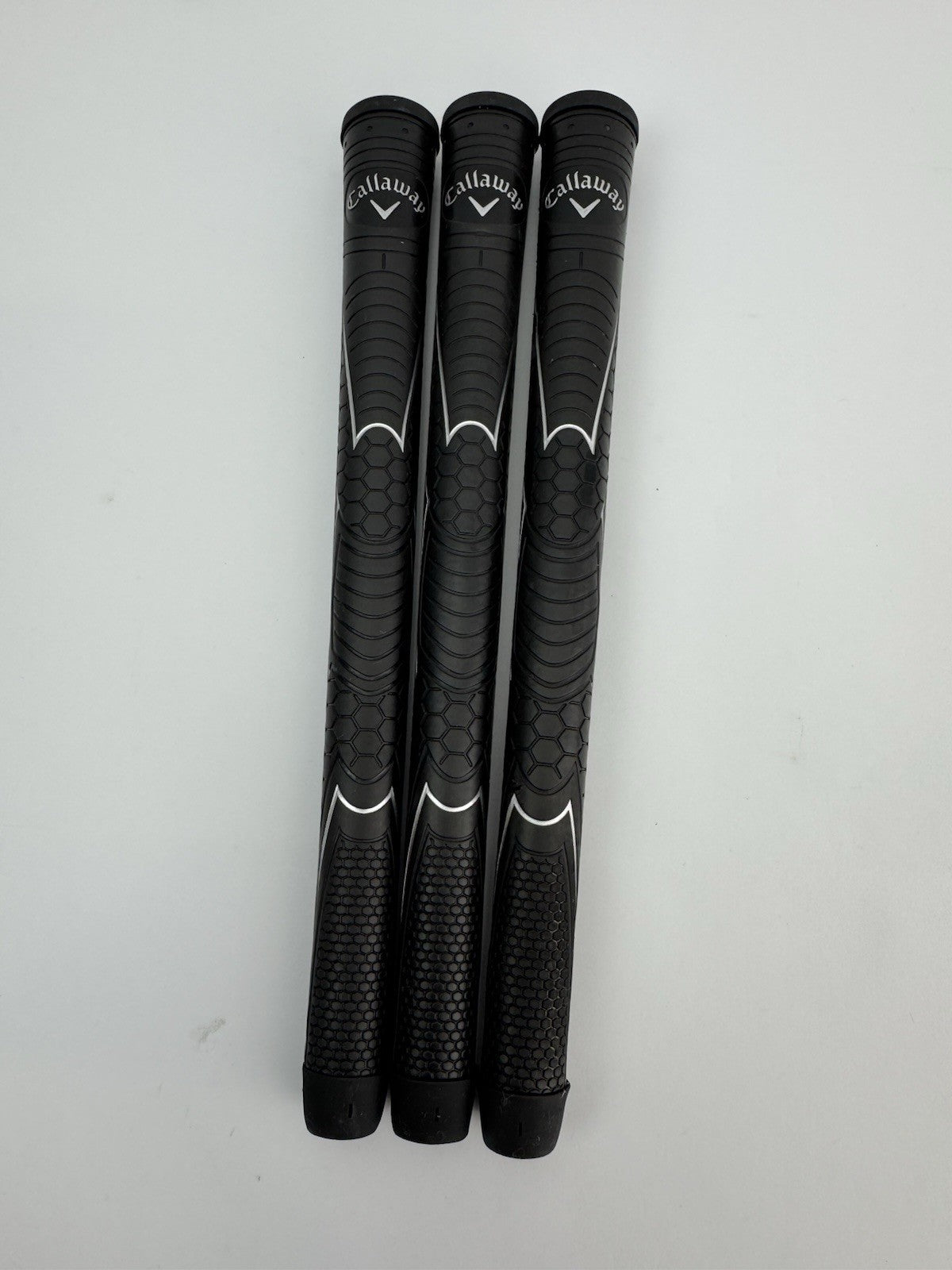 Callaway Winn Dri-Tac 2.0 Golf Grips (3) Men’s Standard /Pulled /334080