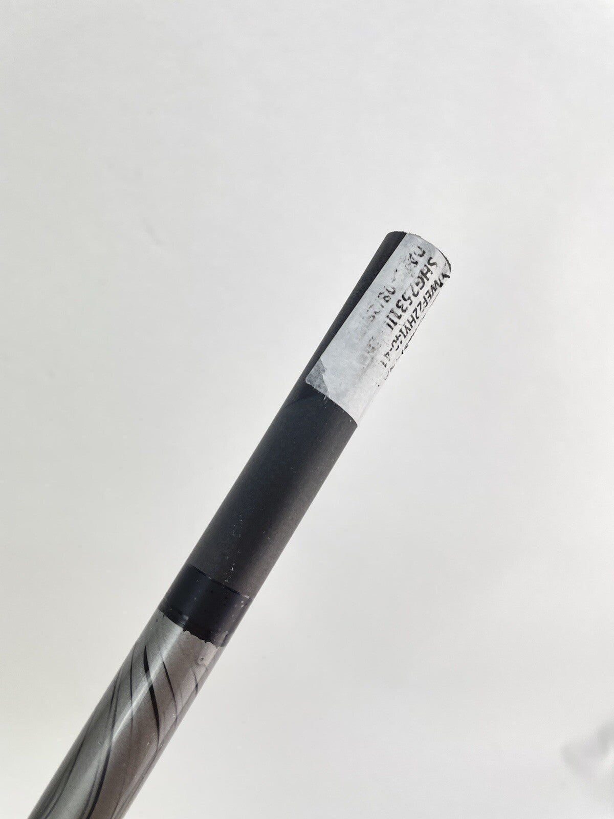 Project X Evenflow Iron Shaft Ladies Flex Graphite 34.25" /0.370 Parallel /1696912