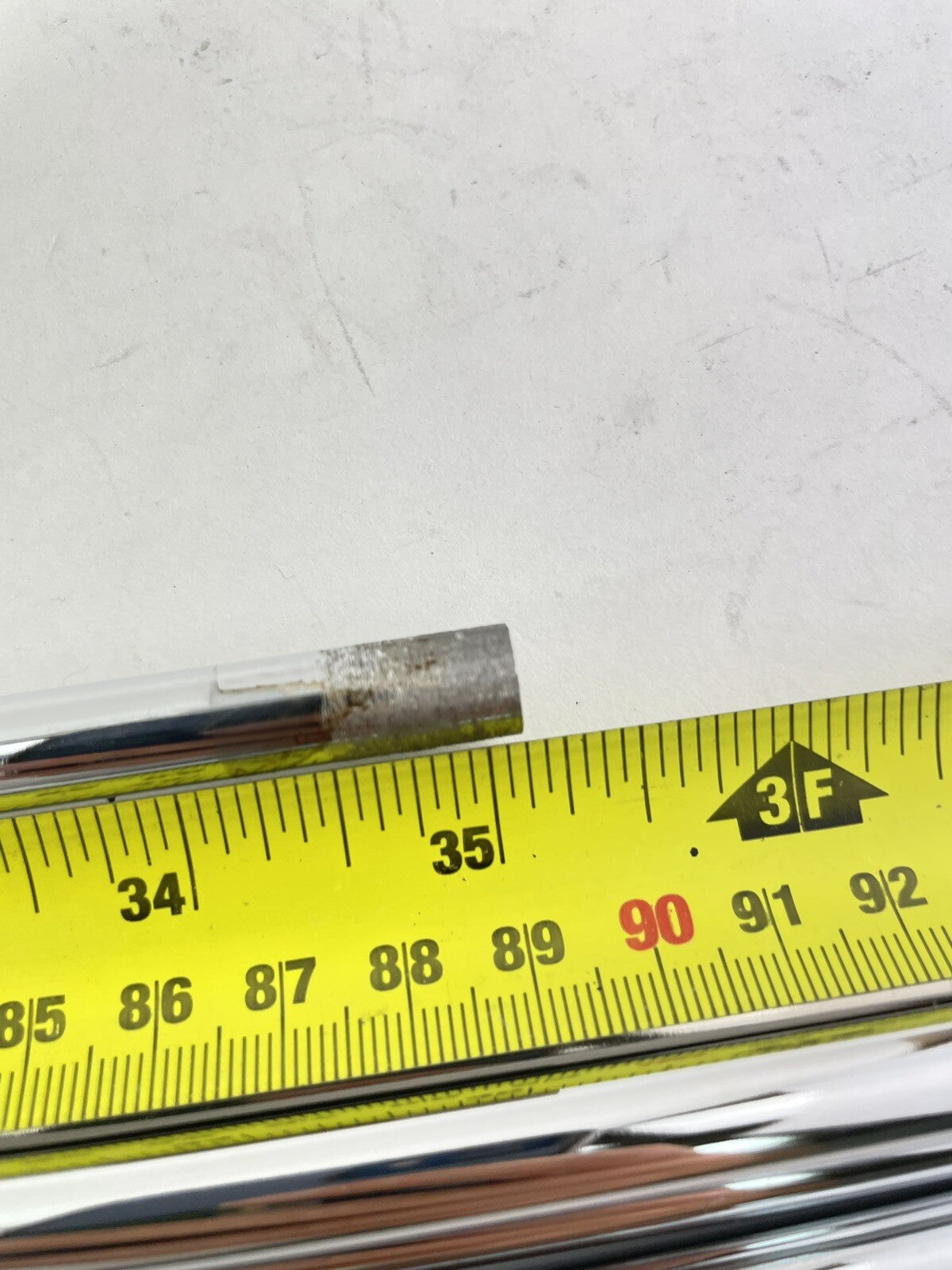 Project X Rifle Iron Shaft 6.5 X Flex Steel 105G 35" /0.370 Parallel /1857313