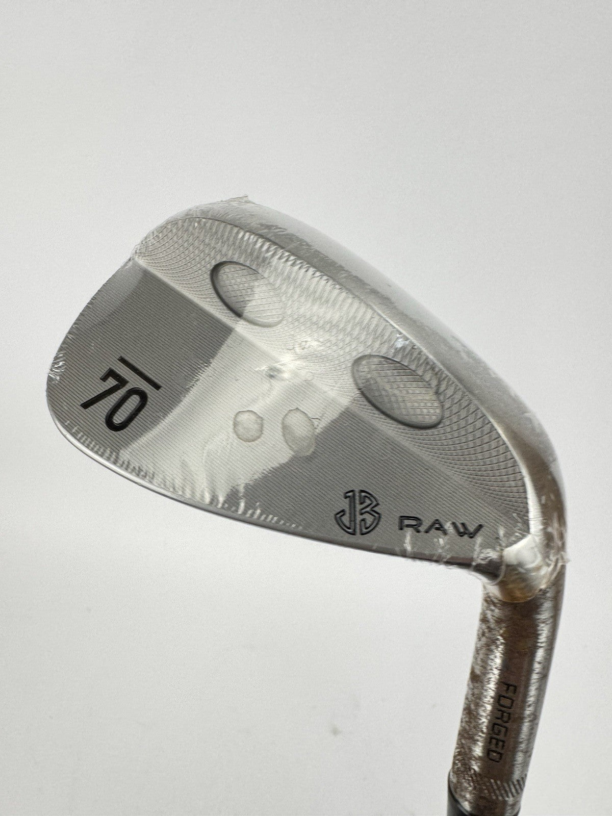 Sub 70 JB Wedge Raw 46* Forged Nippon Zelos 8 Stiff Steel /Right /New /338422
